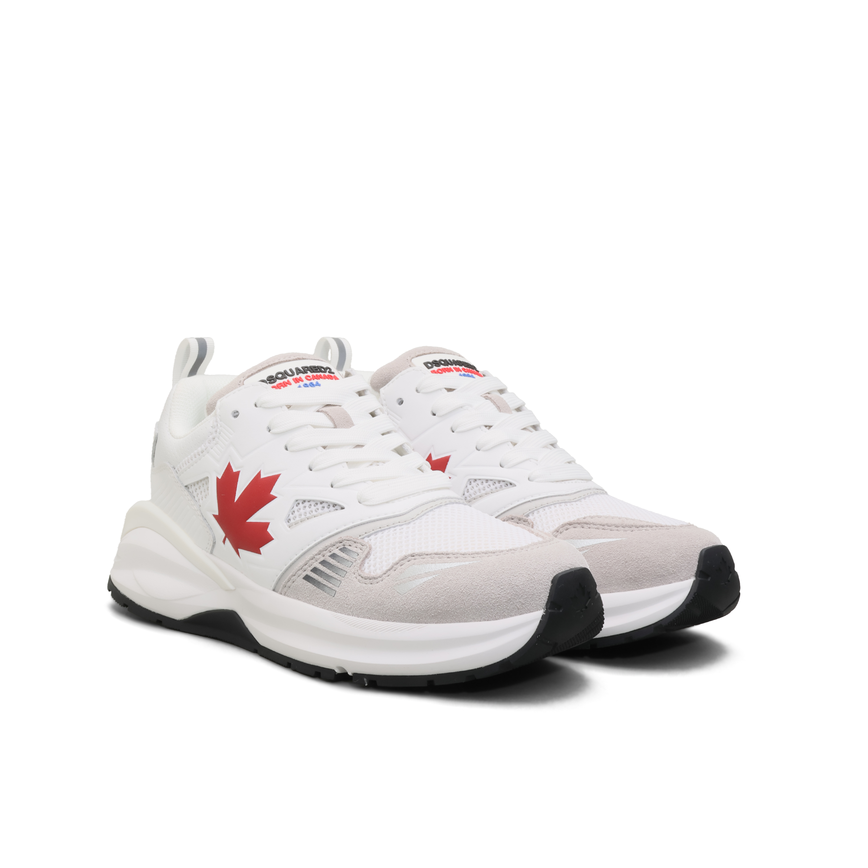 Sneakers Blancos Dsquared2 Dash