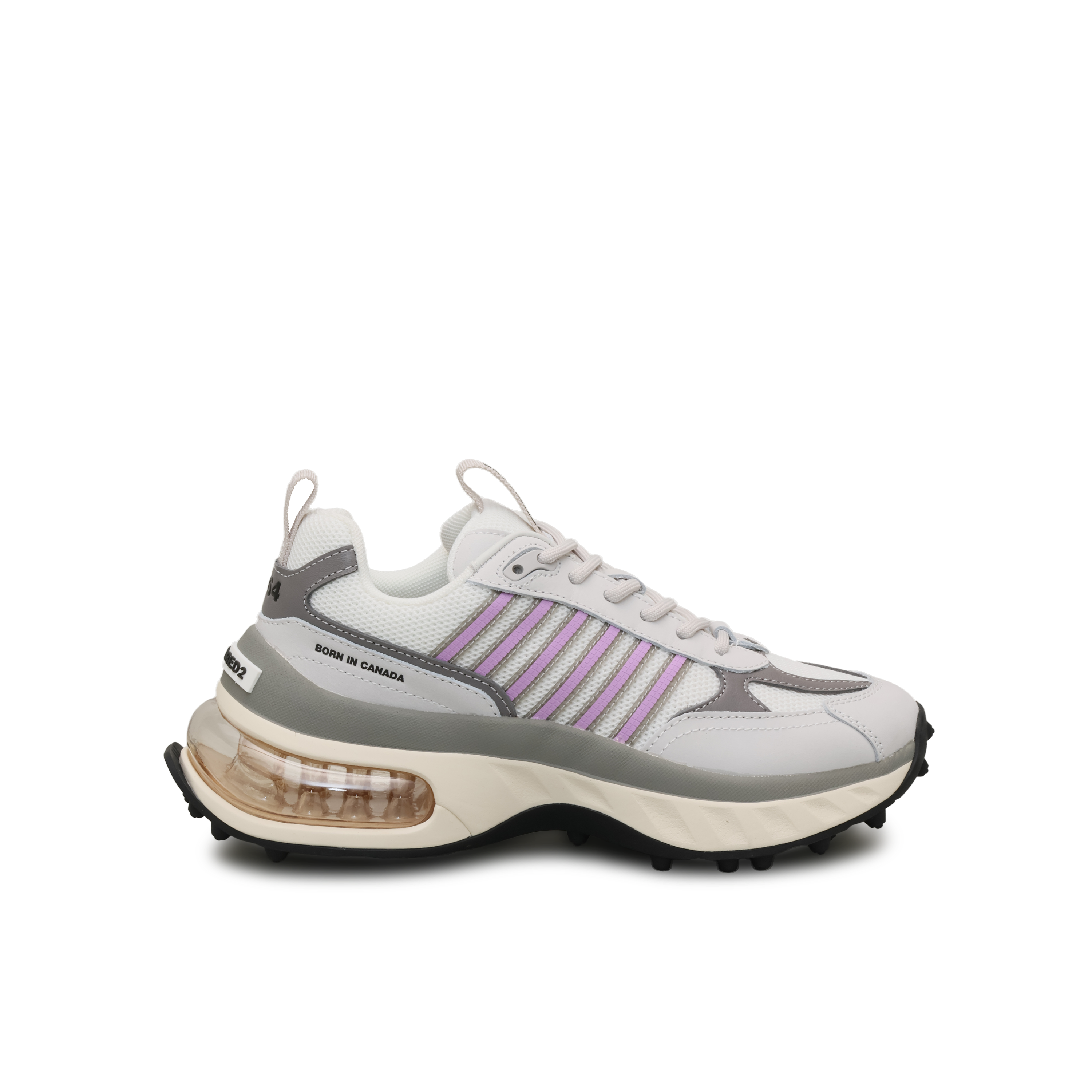 Sneakers Blancos Dsquared2 Bubble