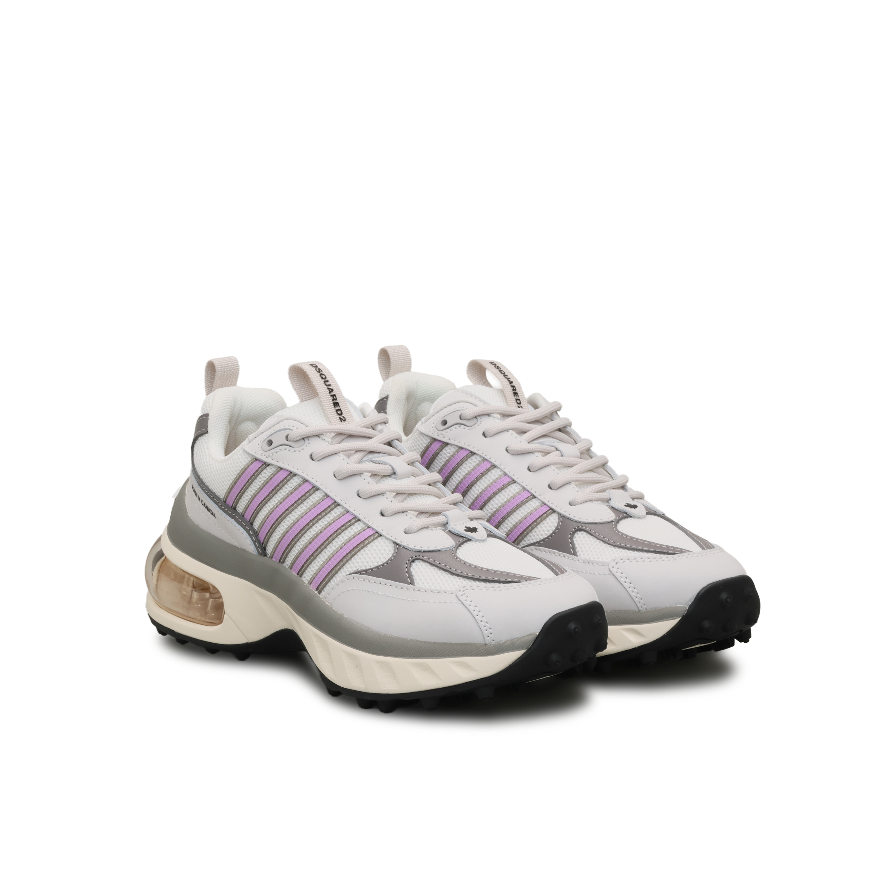 Sneakers Blancos Dsquared2 Bubble