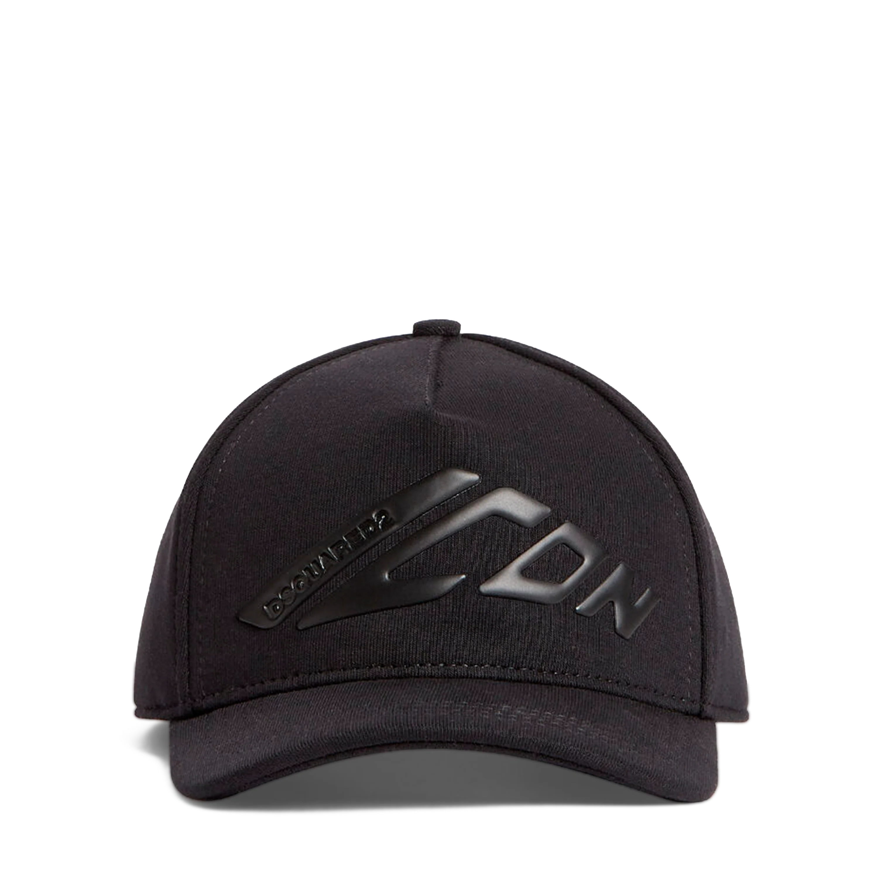 Gorra Negra Dsquared2 Icon