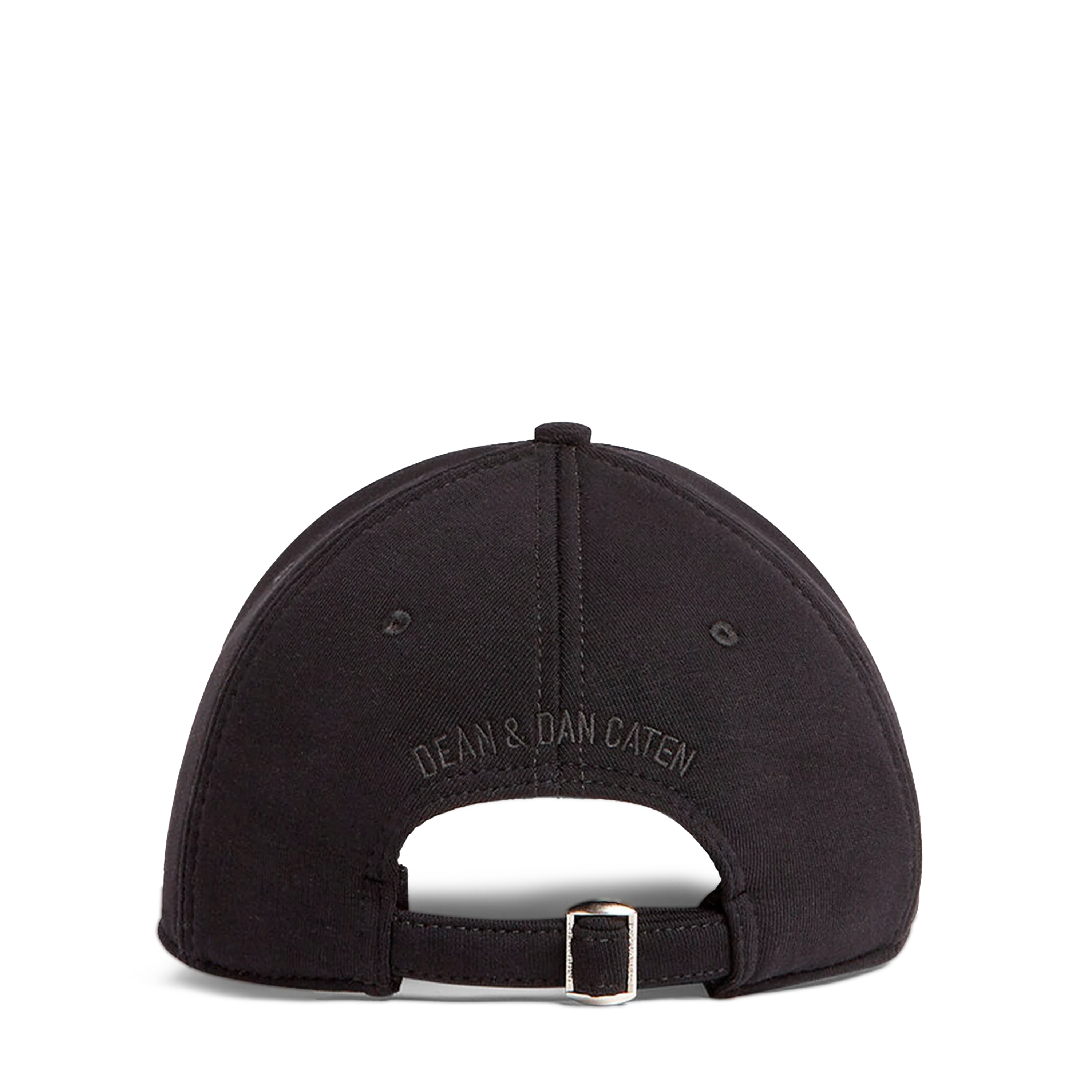 Gorra Negra Dsquared2 Icon