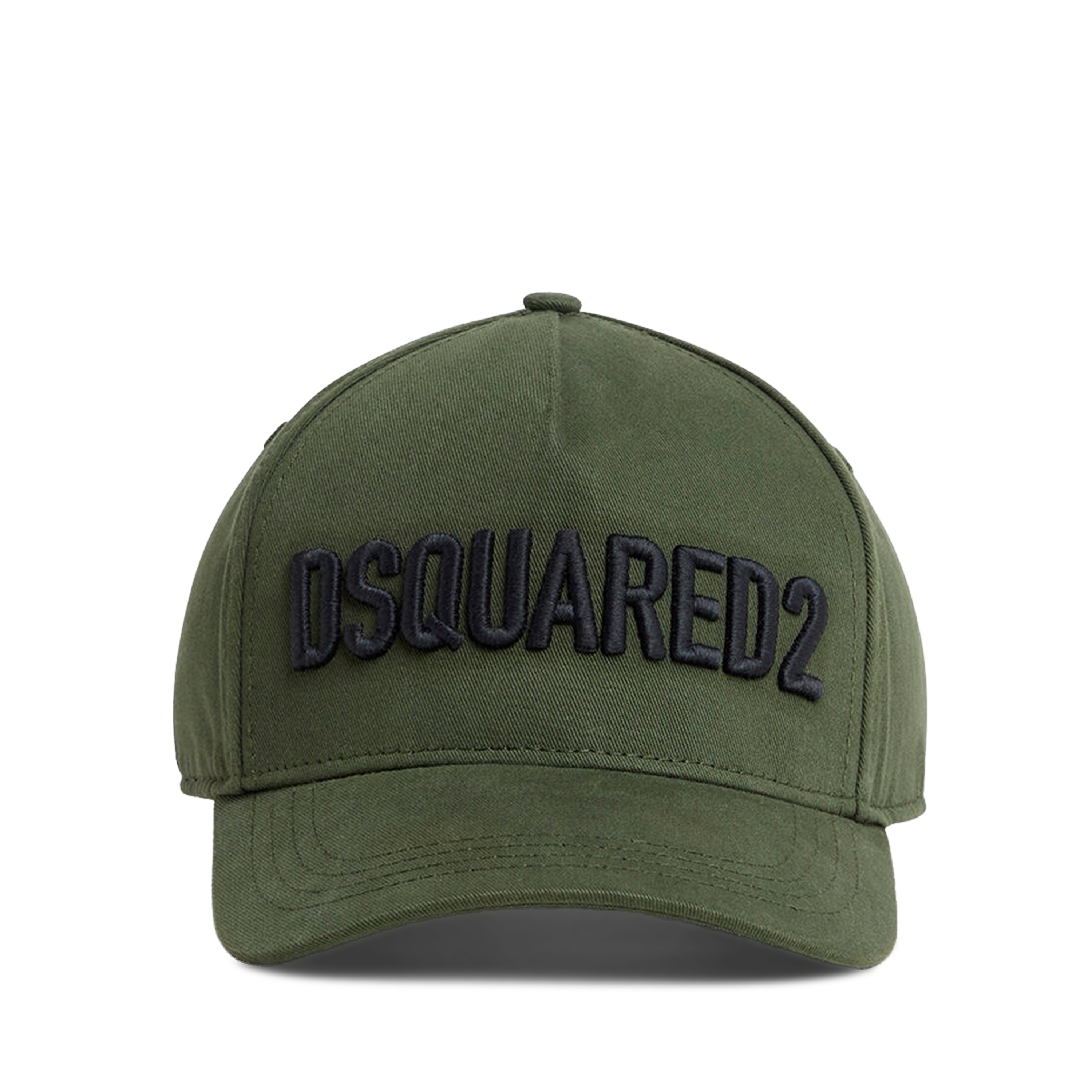 Gorra Verde Dsquared2 Logo