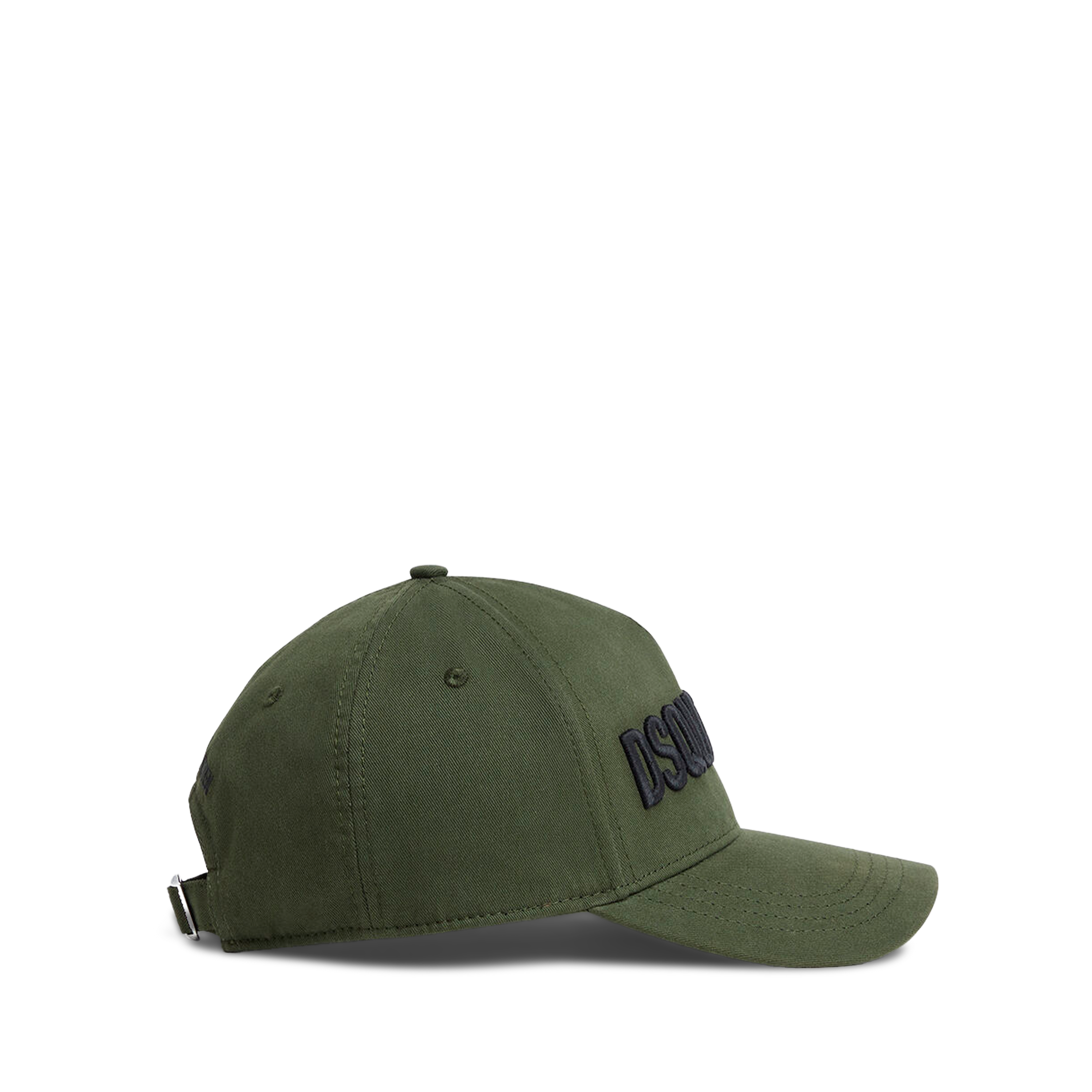 Gorra Verde Dsquared2 Logo