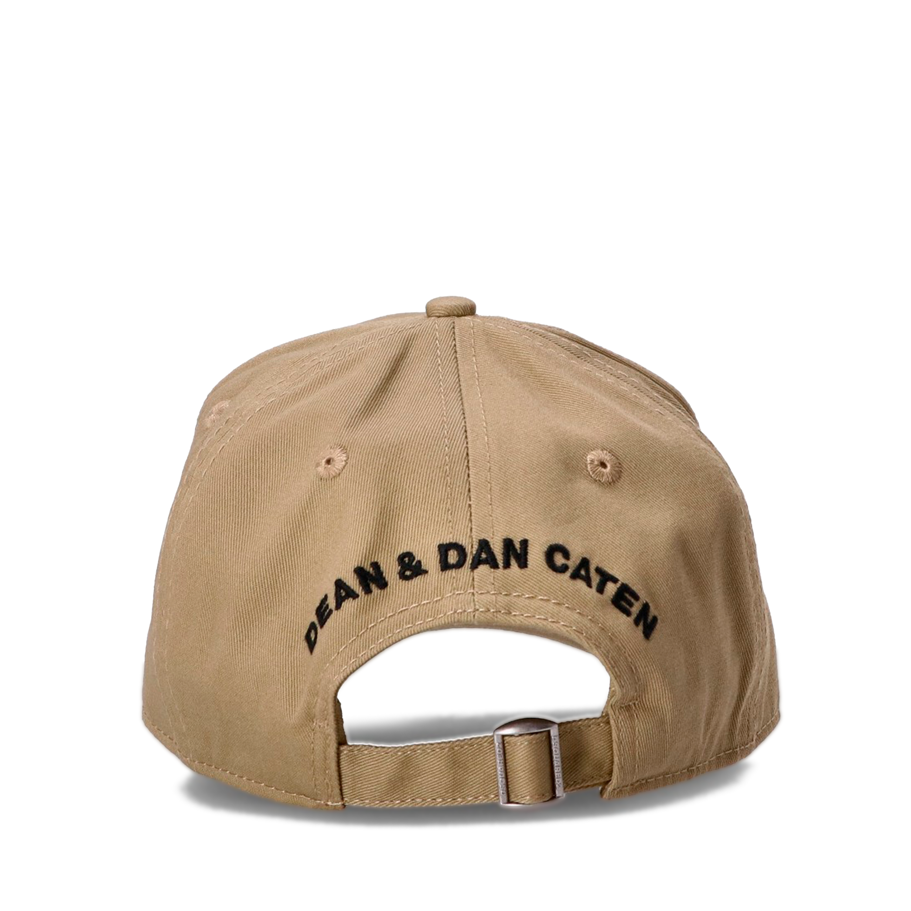 Gorra Caqui Dsquared2 Mini Icon