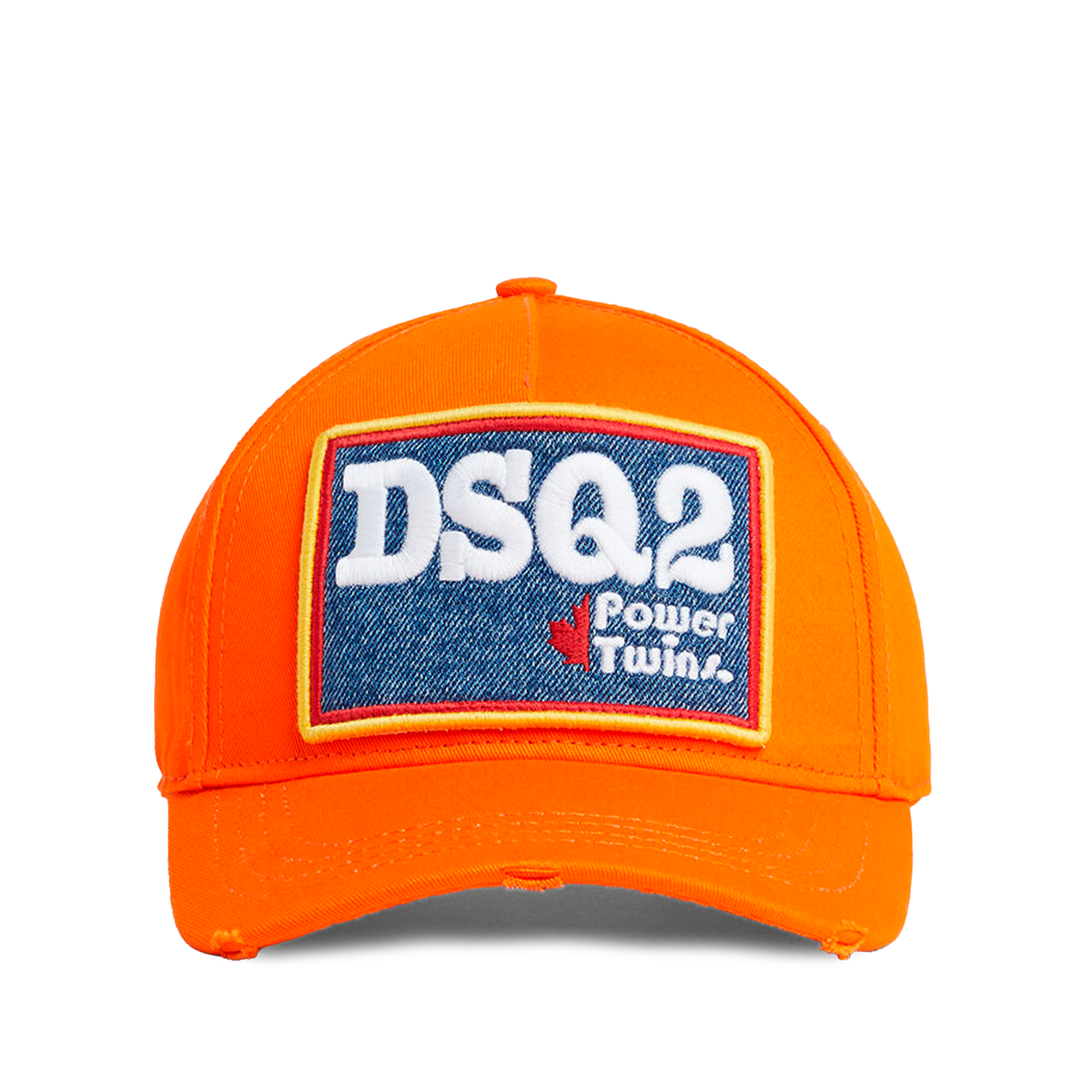 Gorra Salmon Dsquared2 Twins