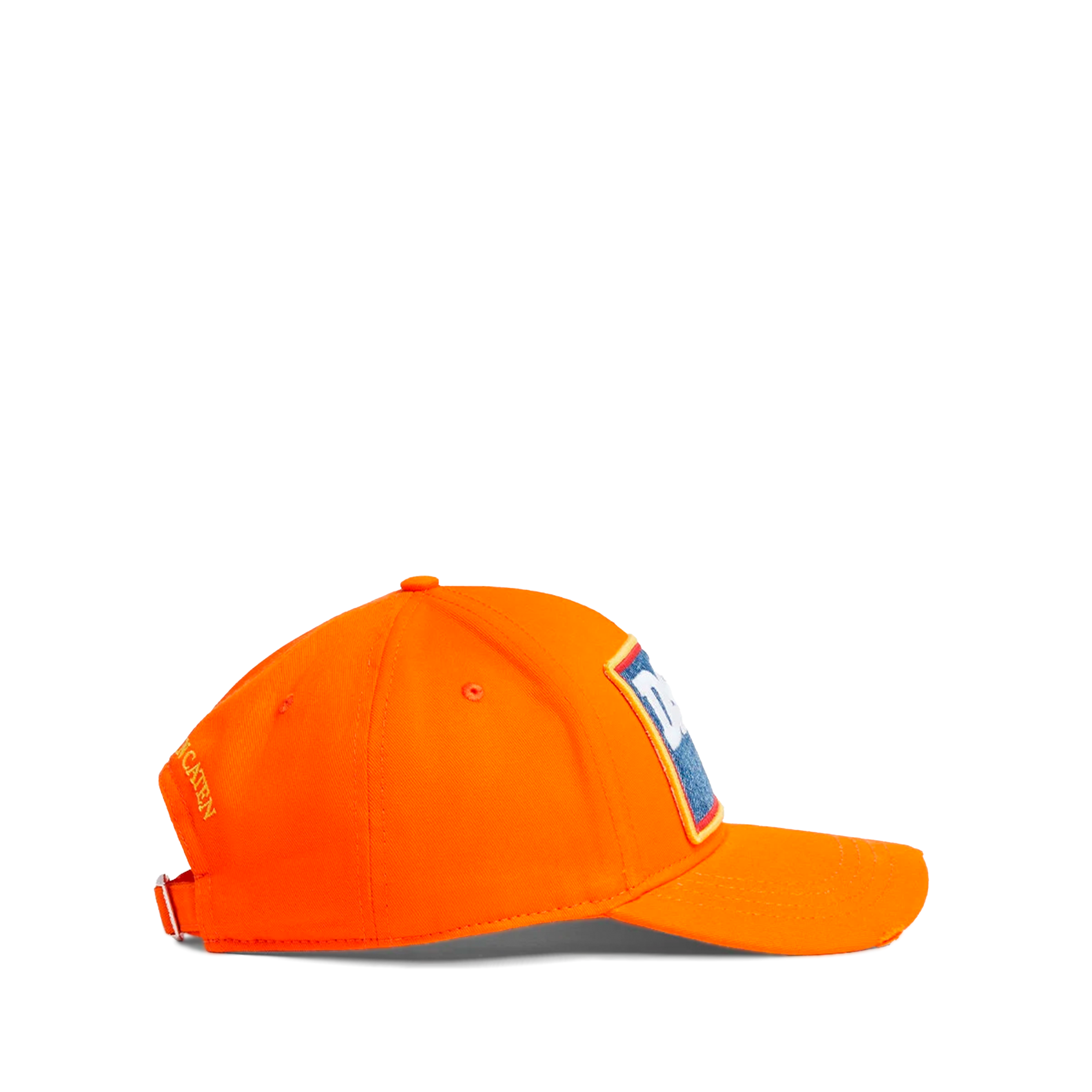 Gorra Salmon Dsquared2 Twins