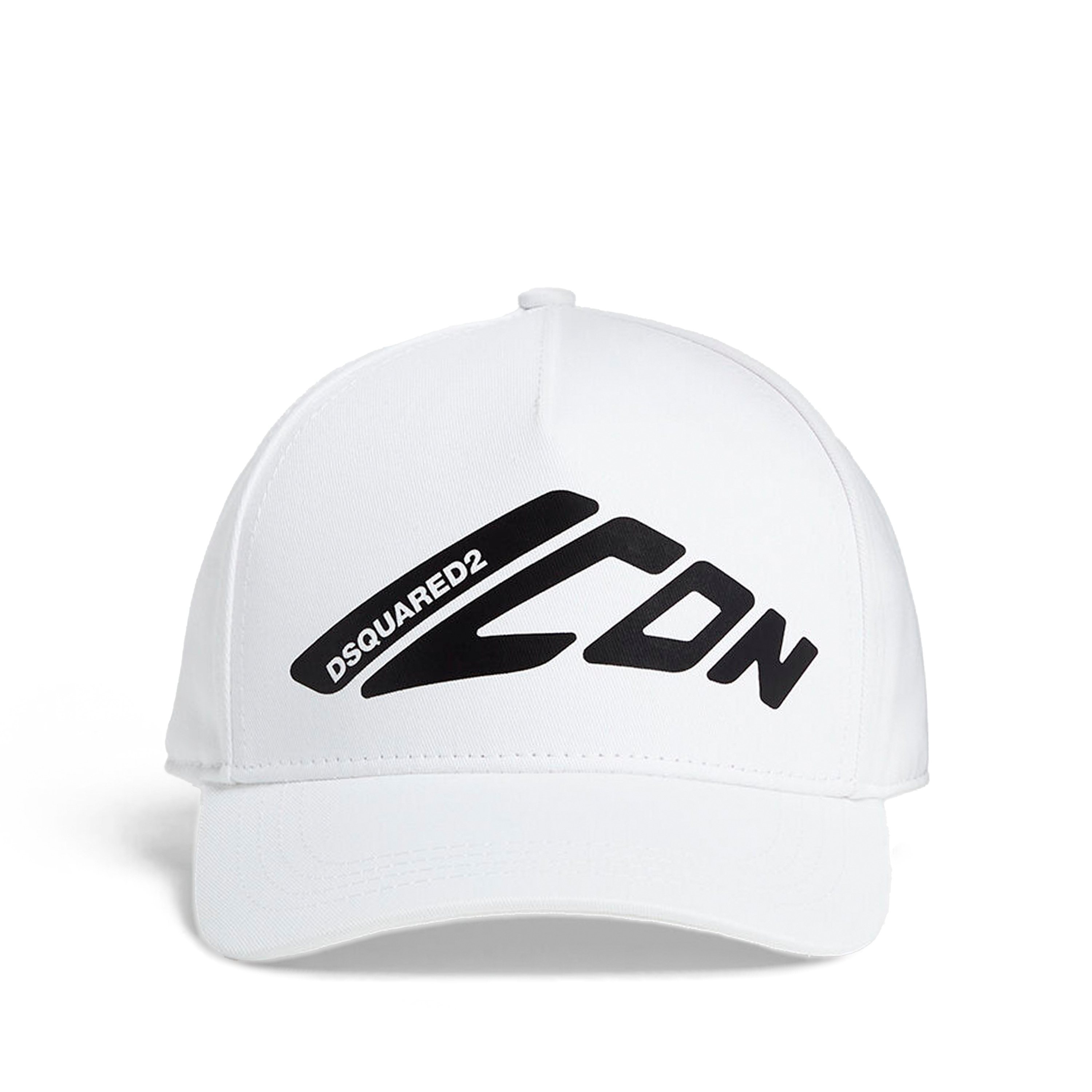 Gorra Blanca Dsquared2 Icon