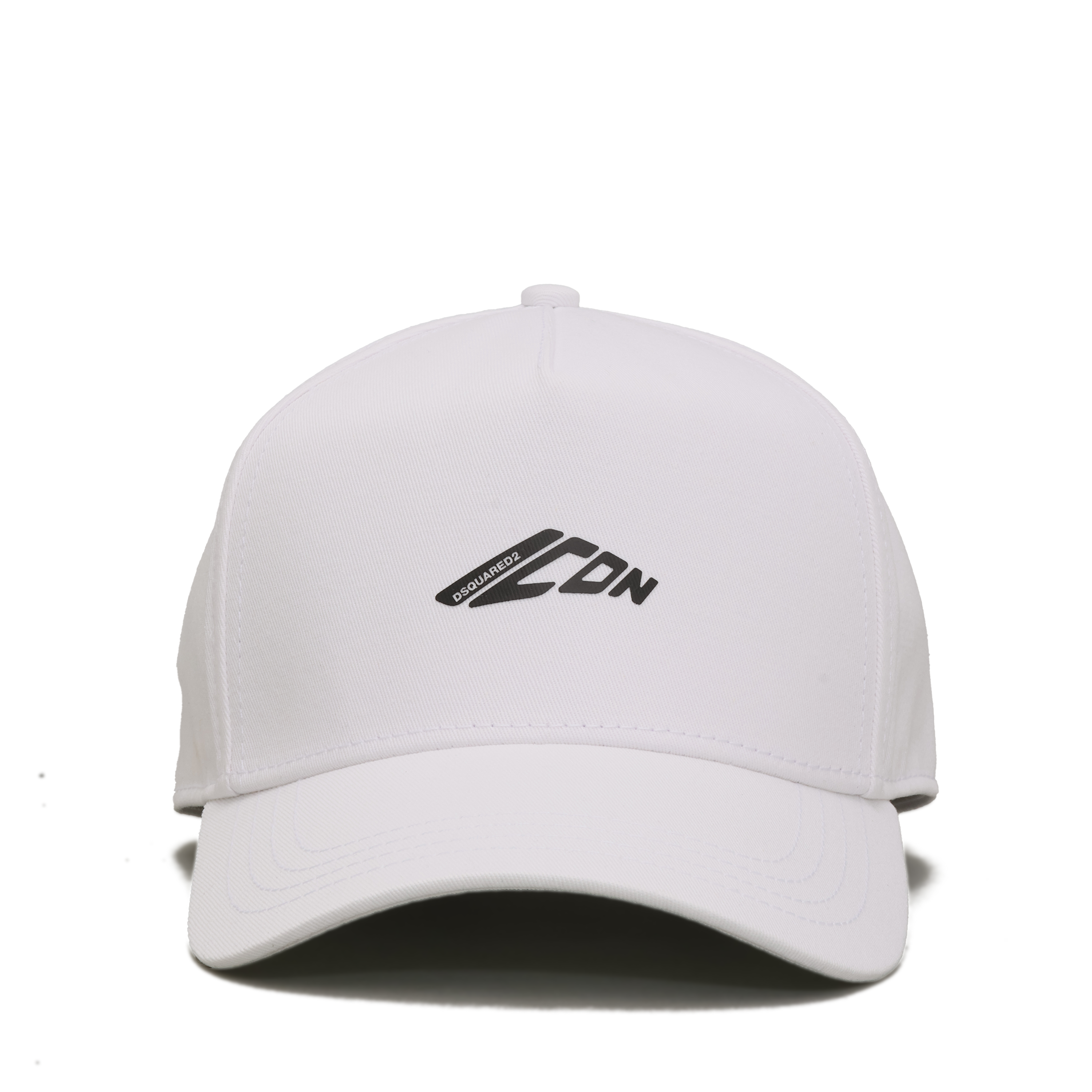 Gorra Blanca Dsquared2 Mini Icon