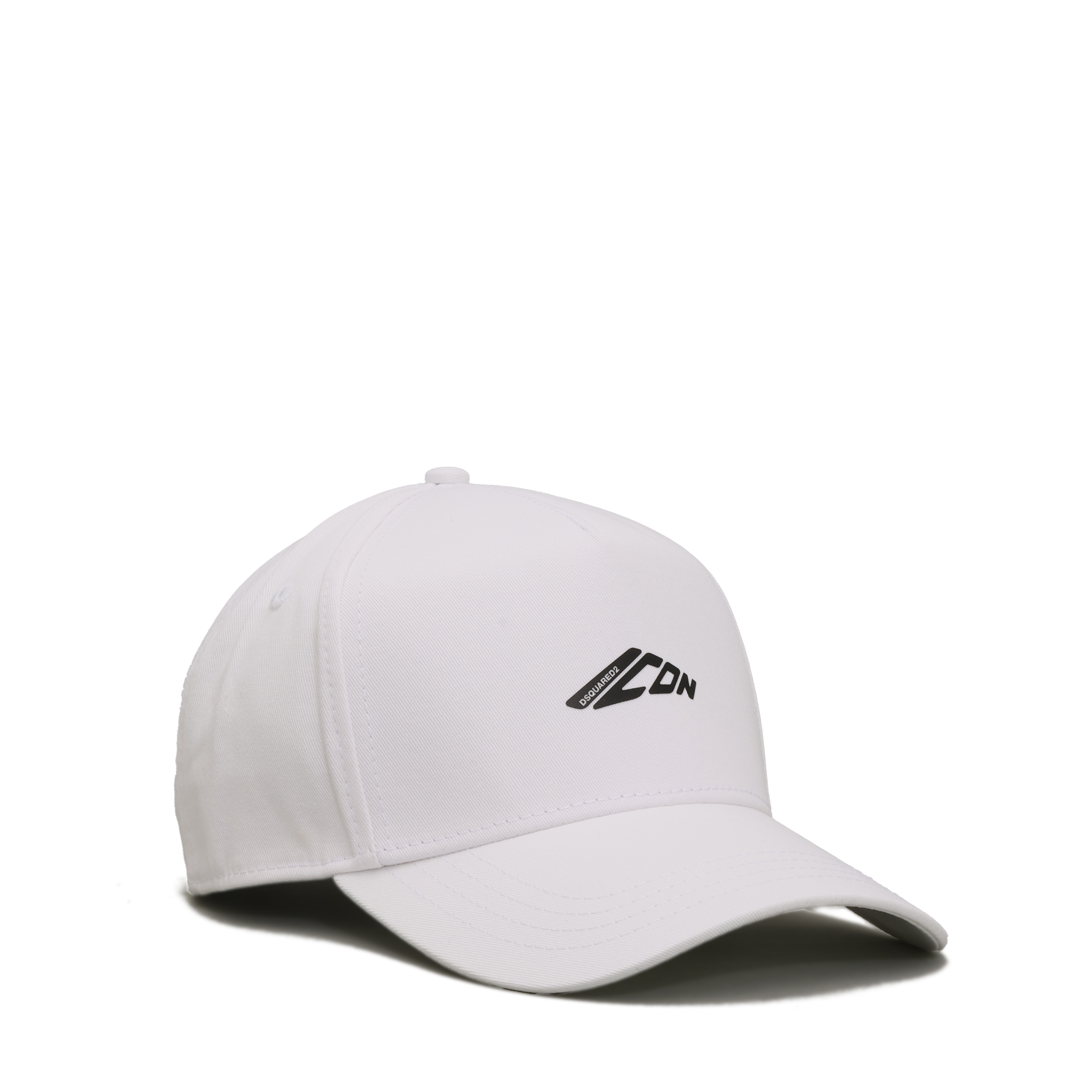 Gorra Blanca Dsquared2 Mini Icon