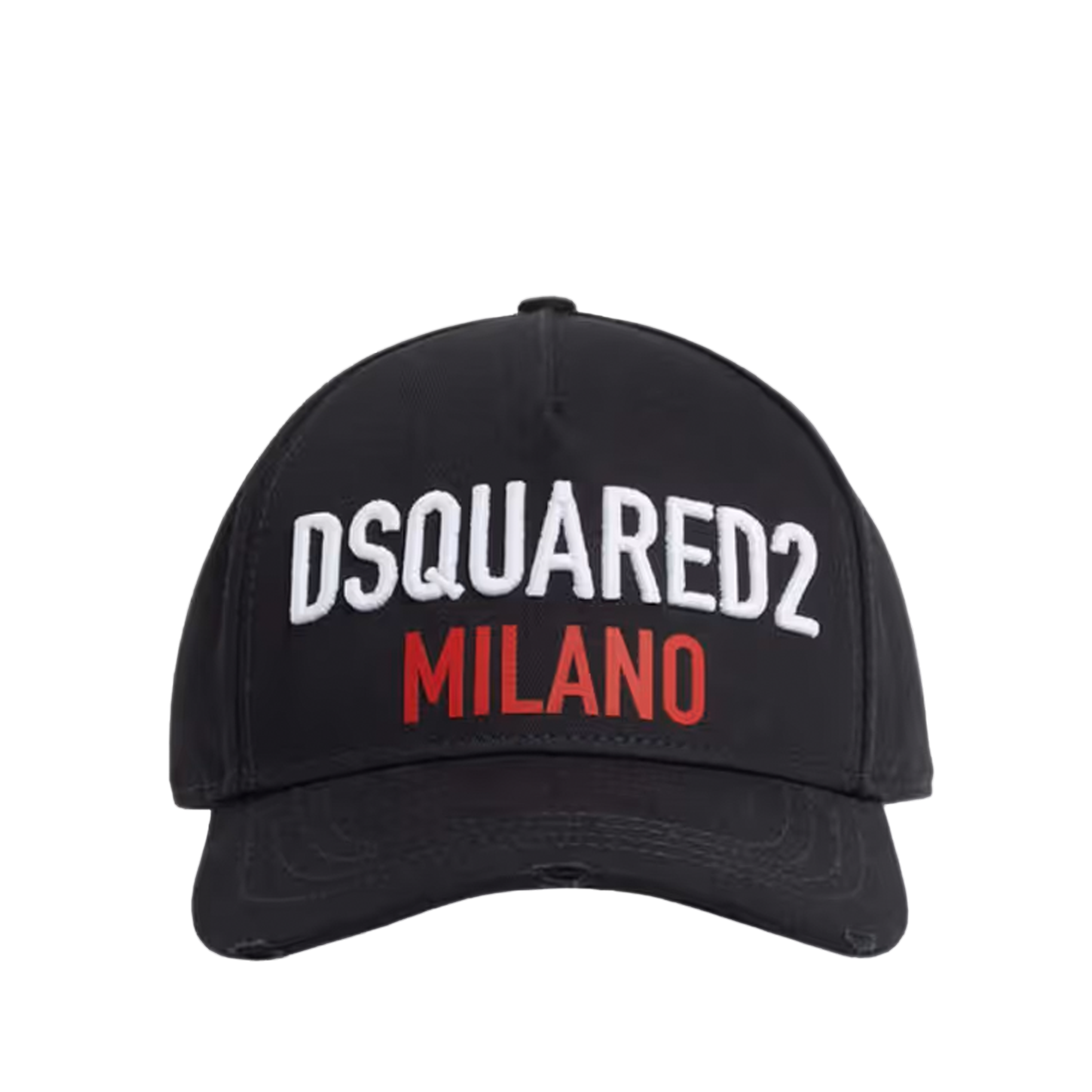 Gorra Nero Dsquared2 Milano