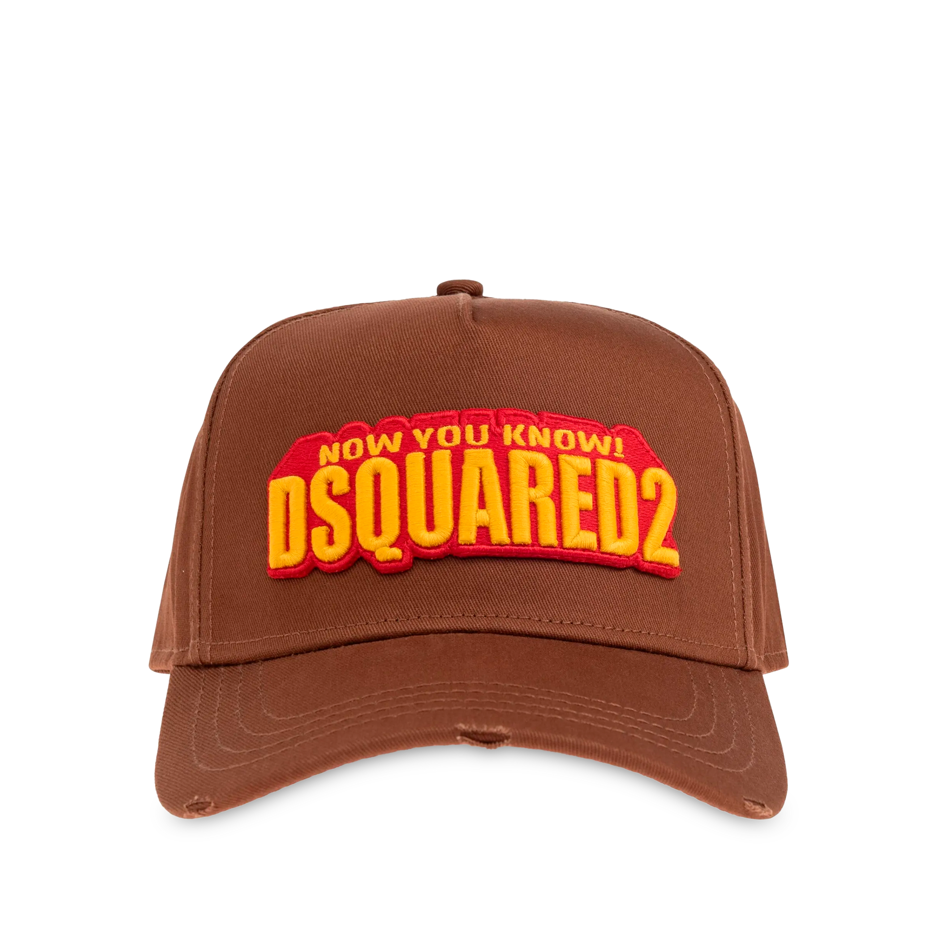 Gorra Café Dsquared2 Know
