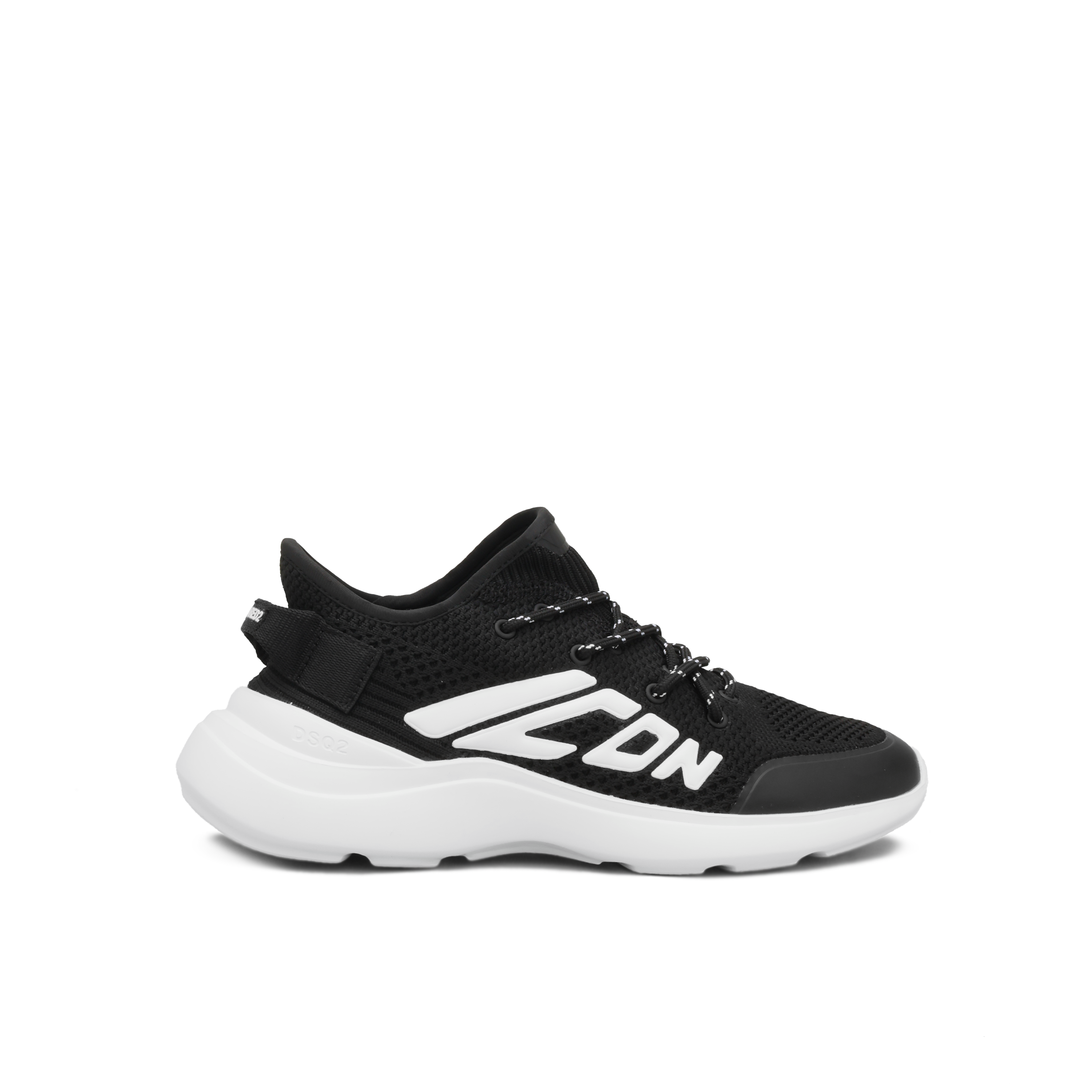 Sneakers Negros Dsquared2 Fly