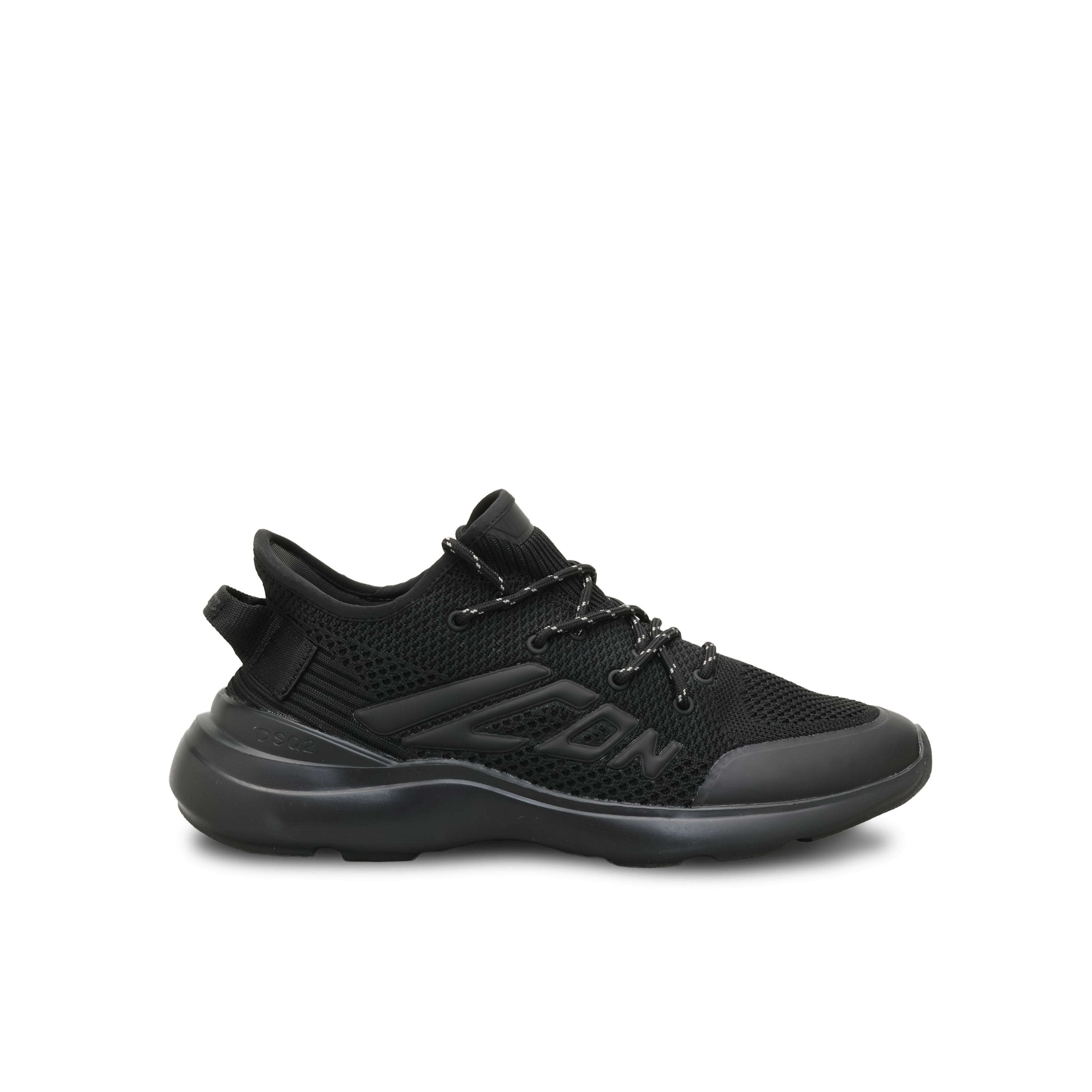 Sneakers Negros Dsquared2 Fly