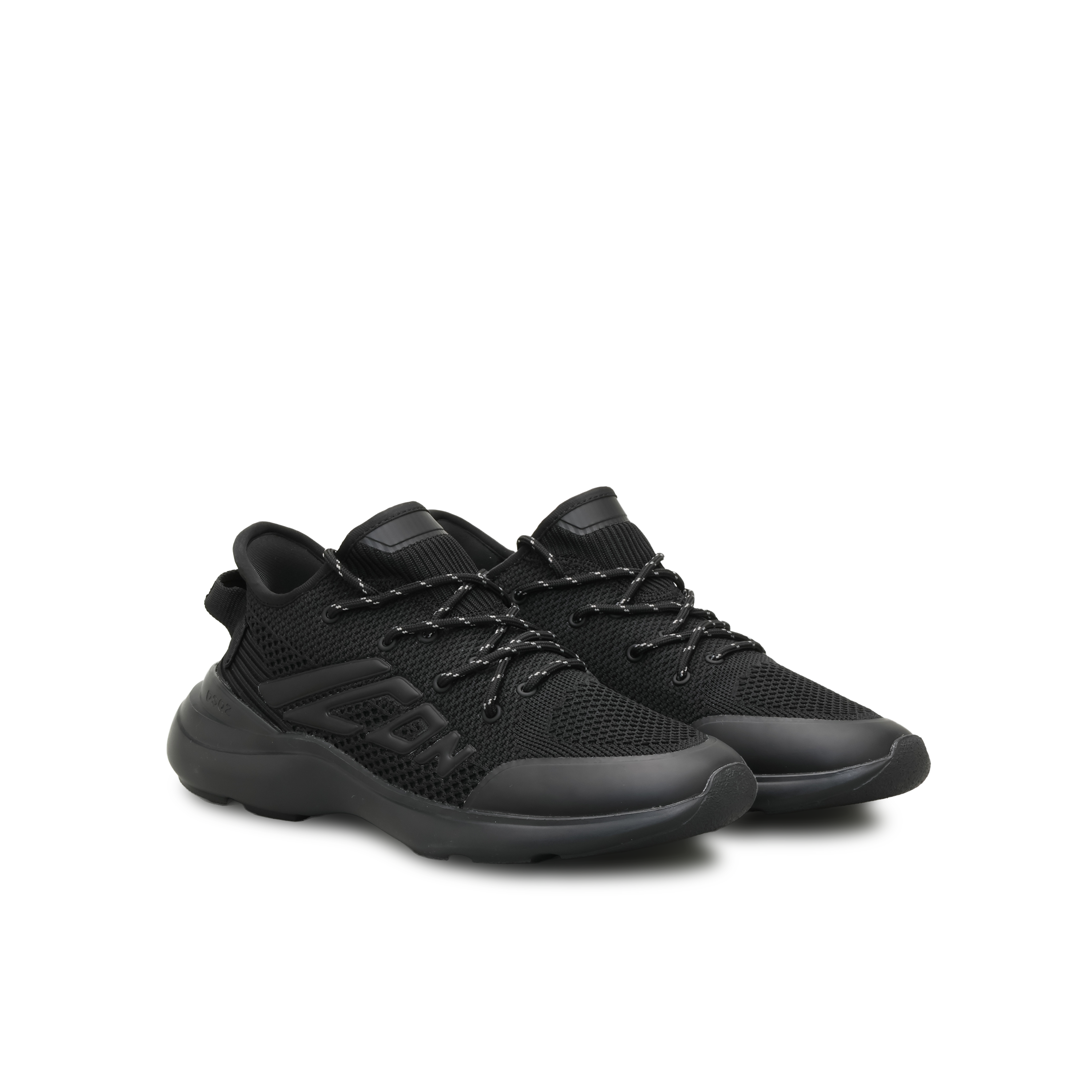 Sneakers Negros Dsquared2 Fly
