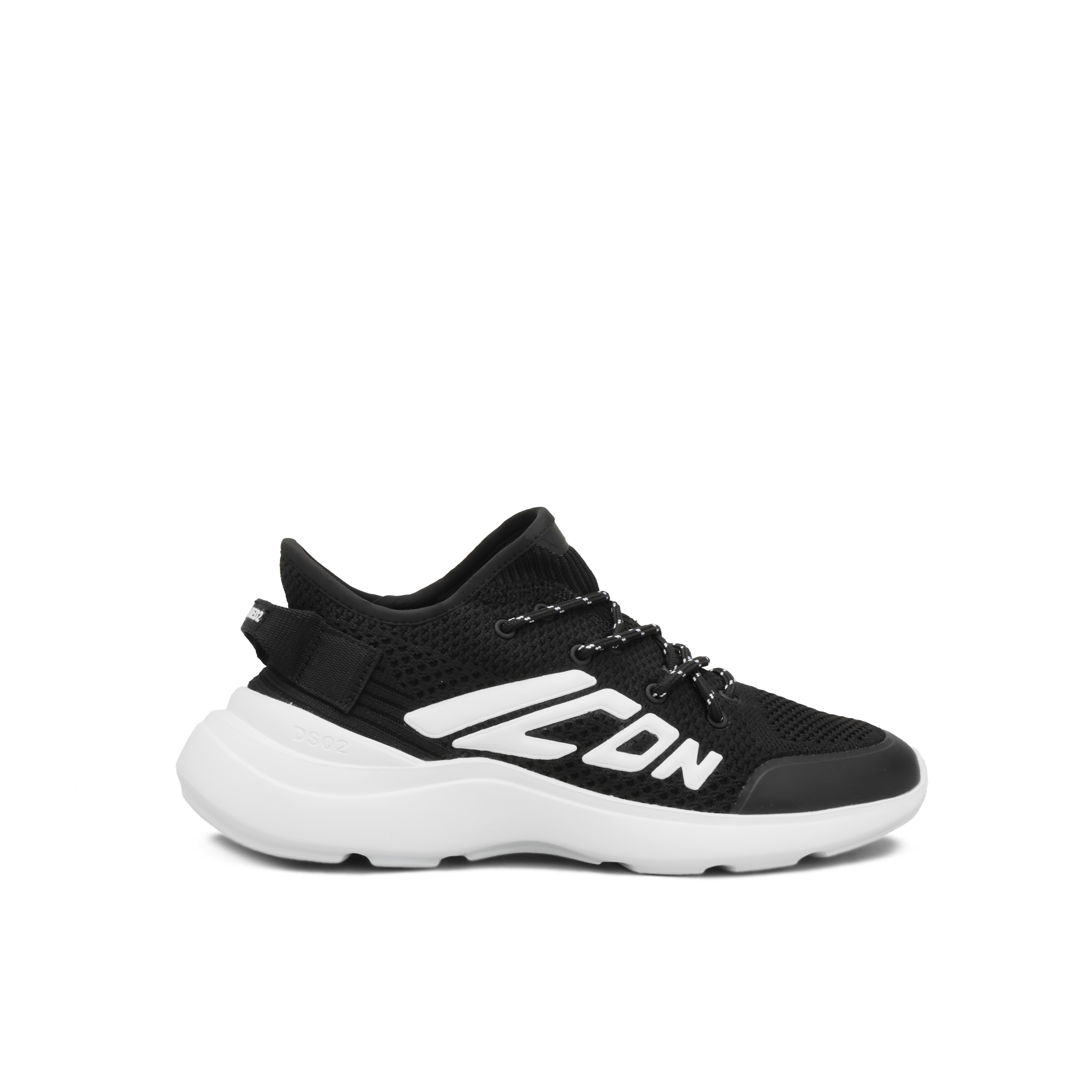 Sneakers Negros Dsquared2 Fly