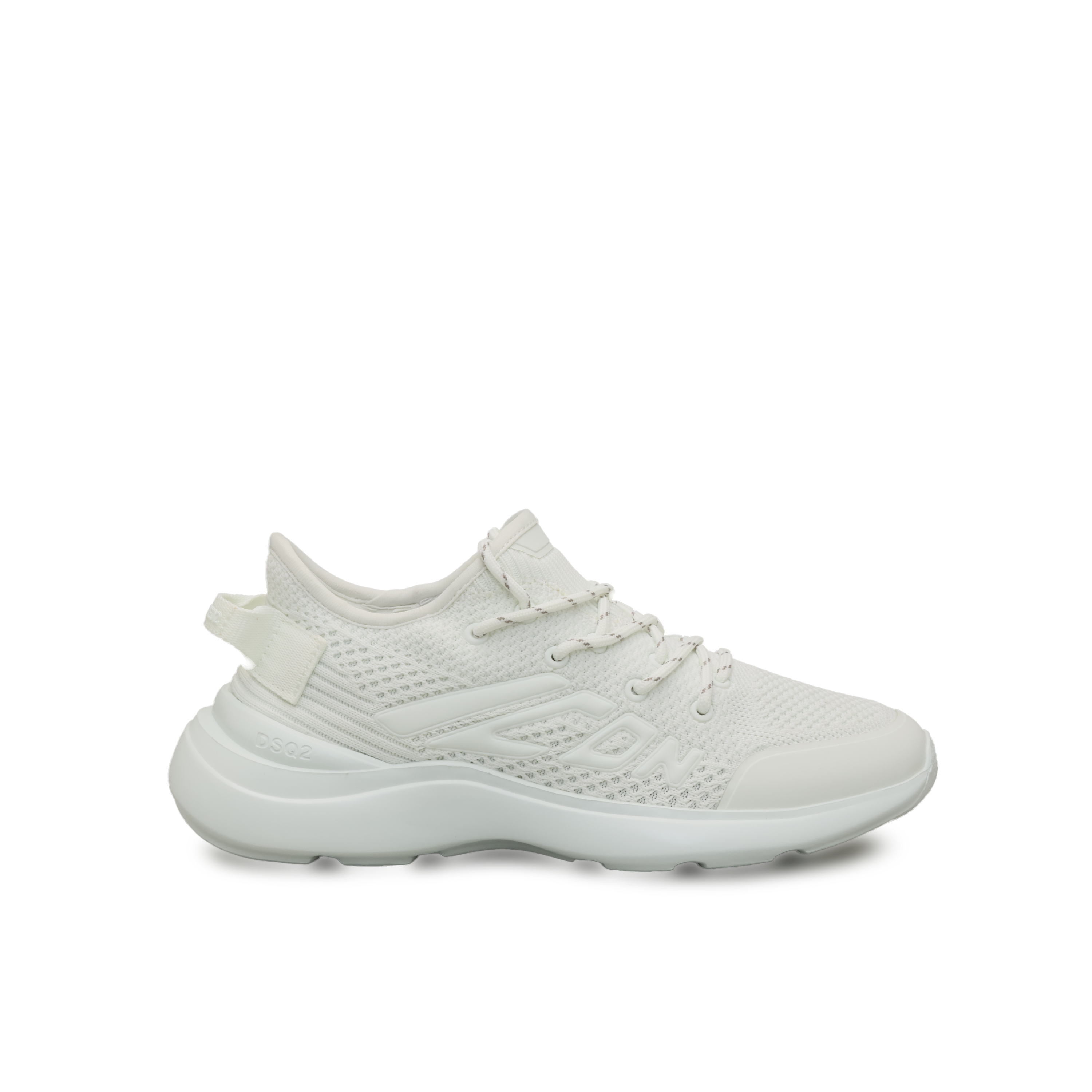 Sneakers Blancos Dsquared2 Fly