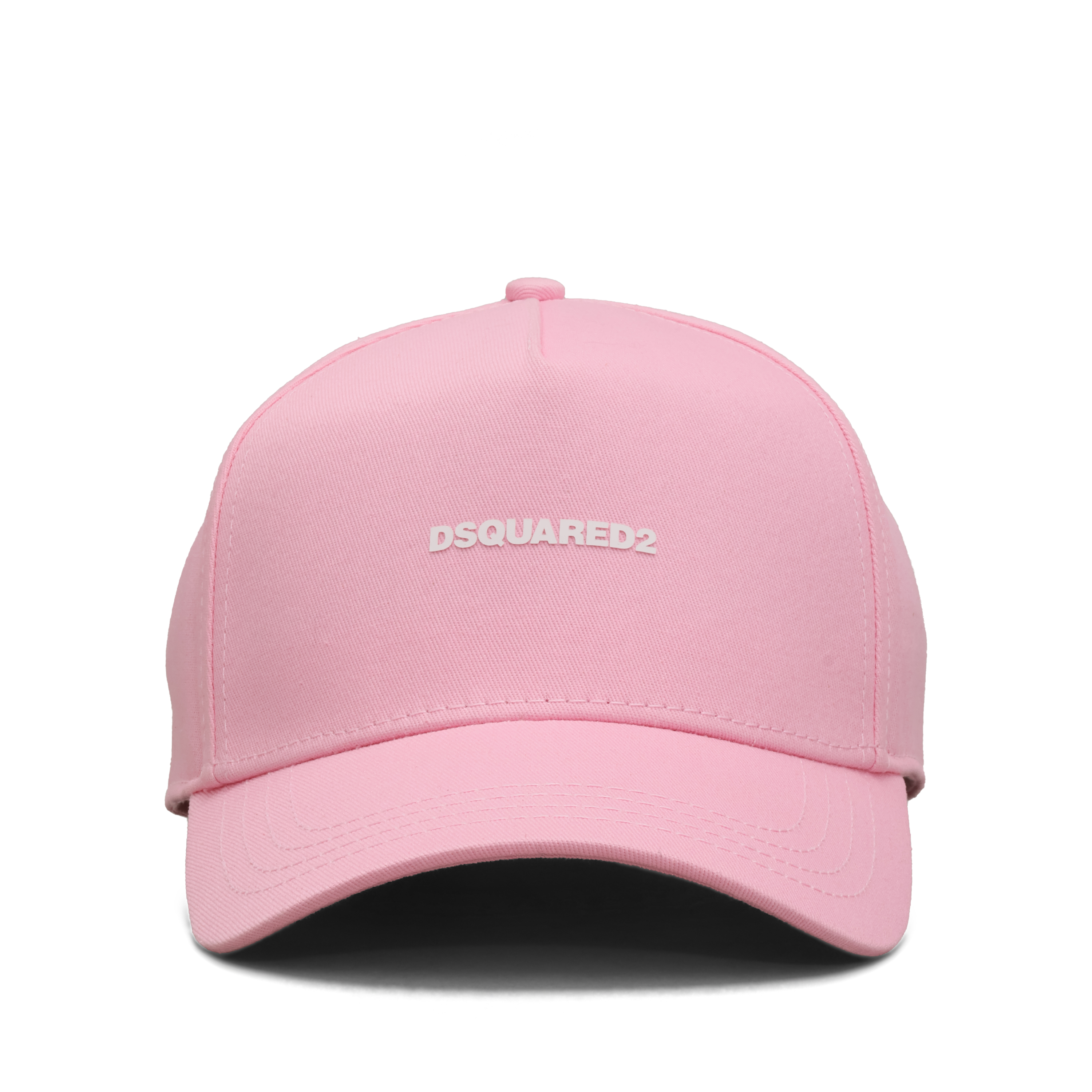 Gorra Rosada Dsquared2 Logo