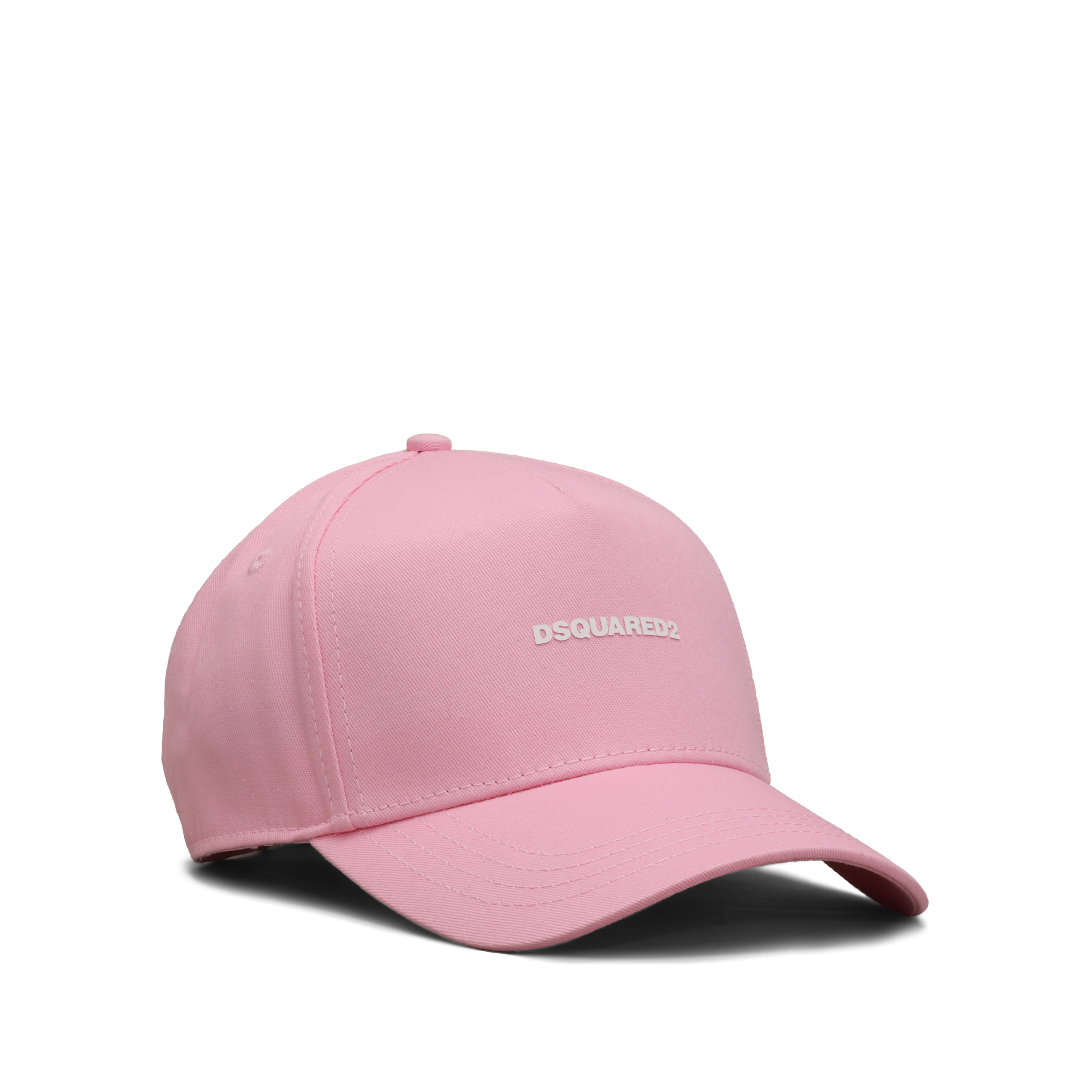 Gorra Rosada Dsquared2 Logo