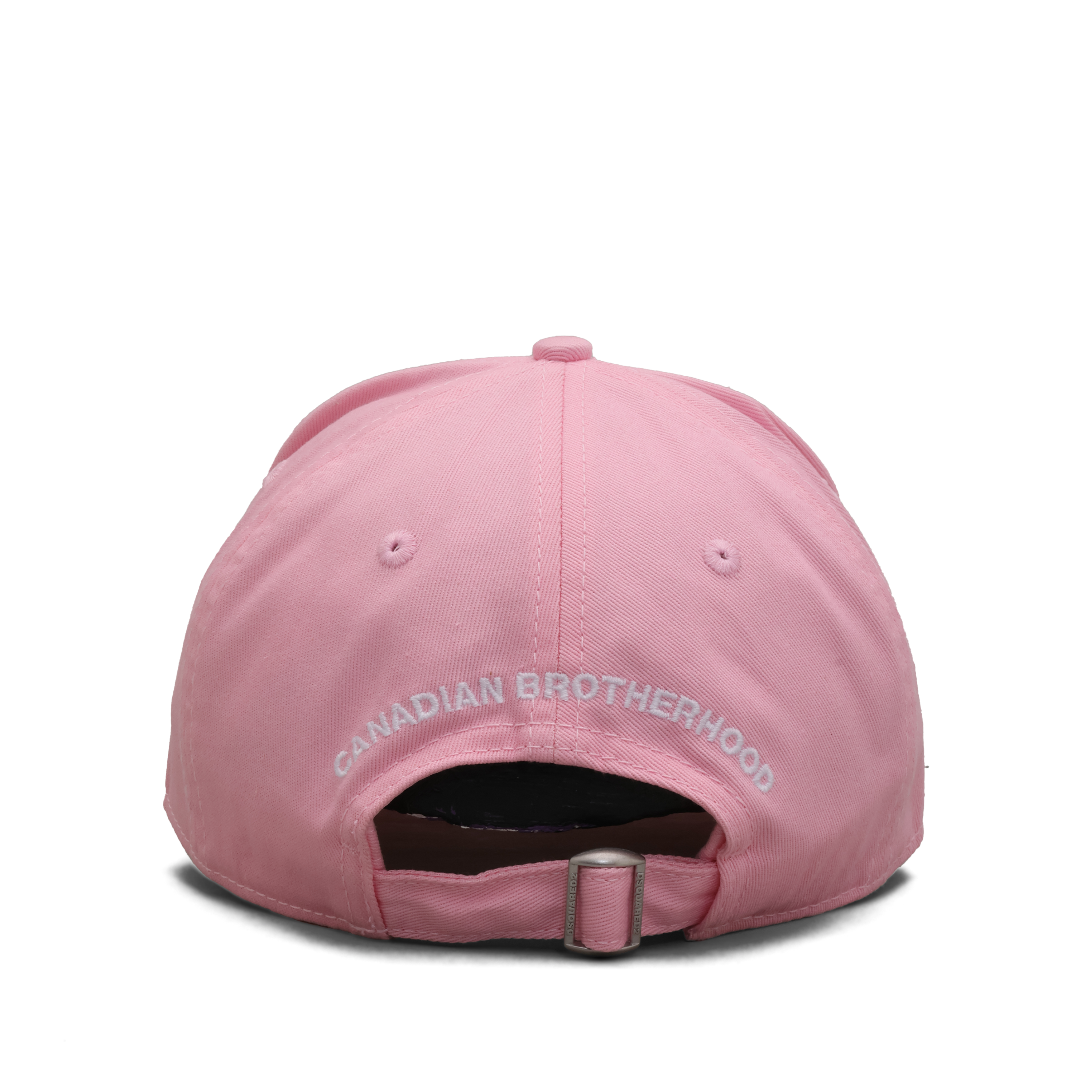 Gorra Rosada Dsquared2 Logo