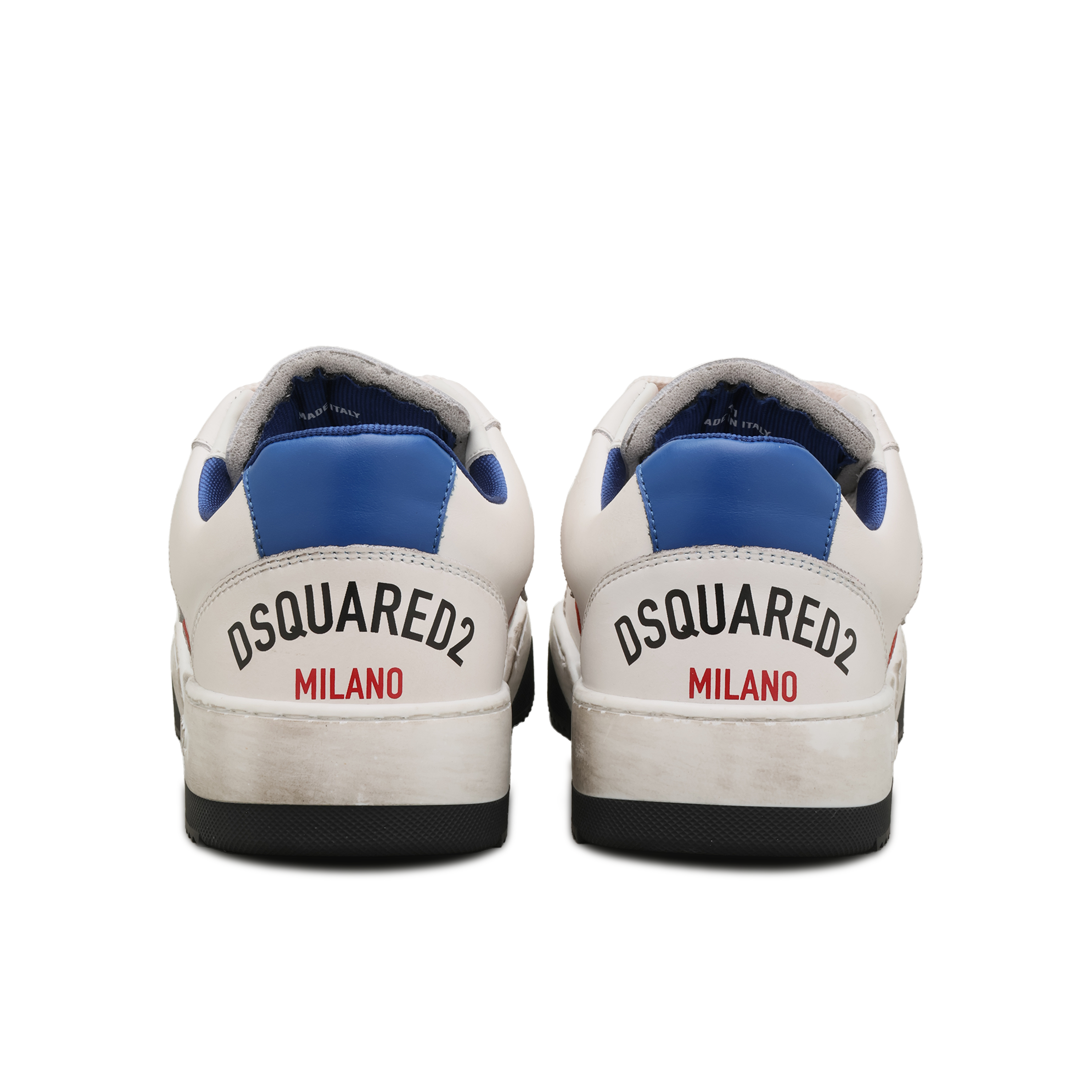 Sneakers Blancos Dsquared2 Spiker