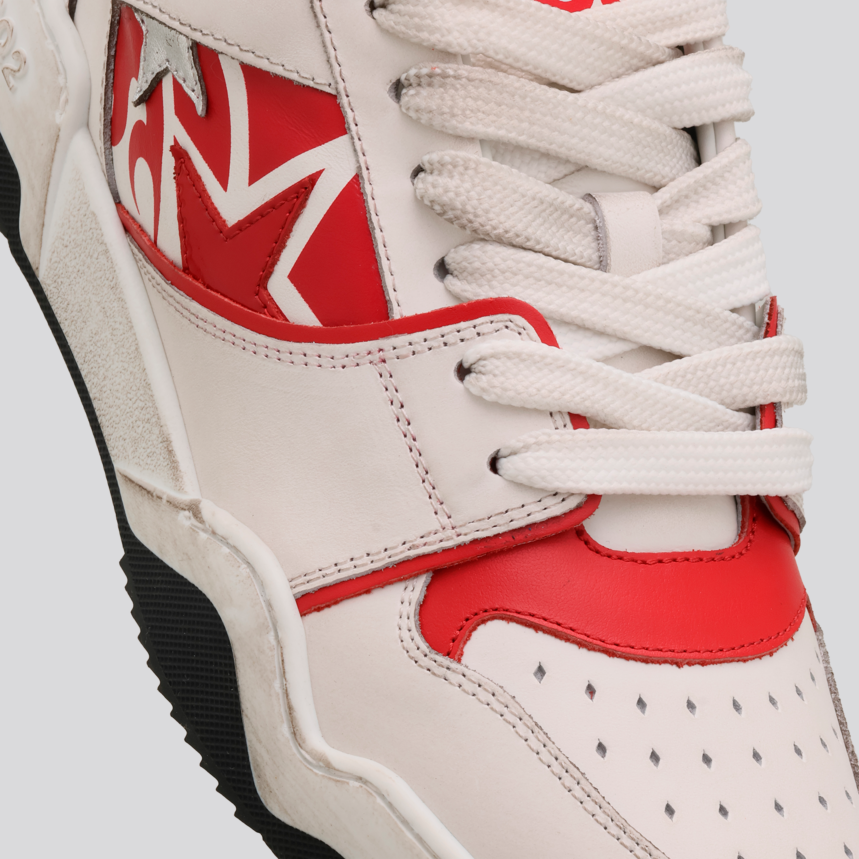 Sneakers Blancos Dsquared2 Spiker