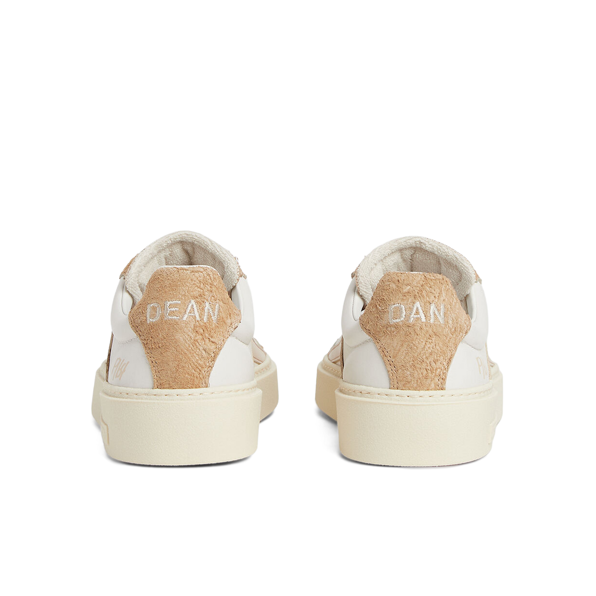 Sneakers Beige Dsquared2 Rider