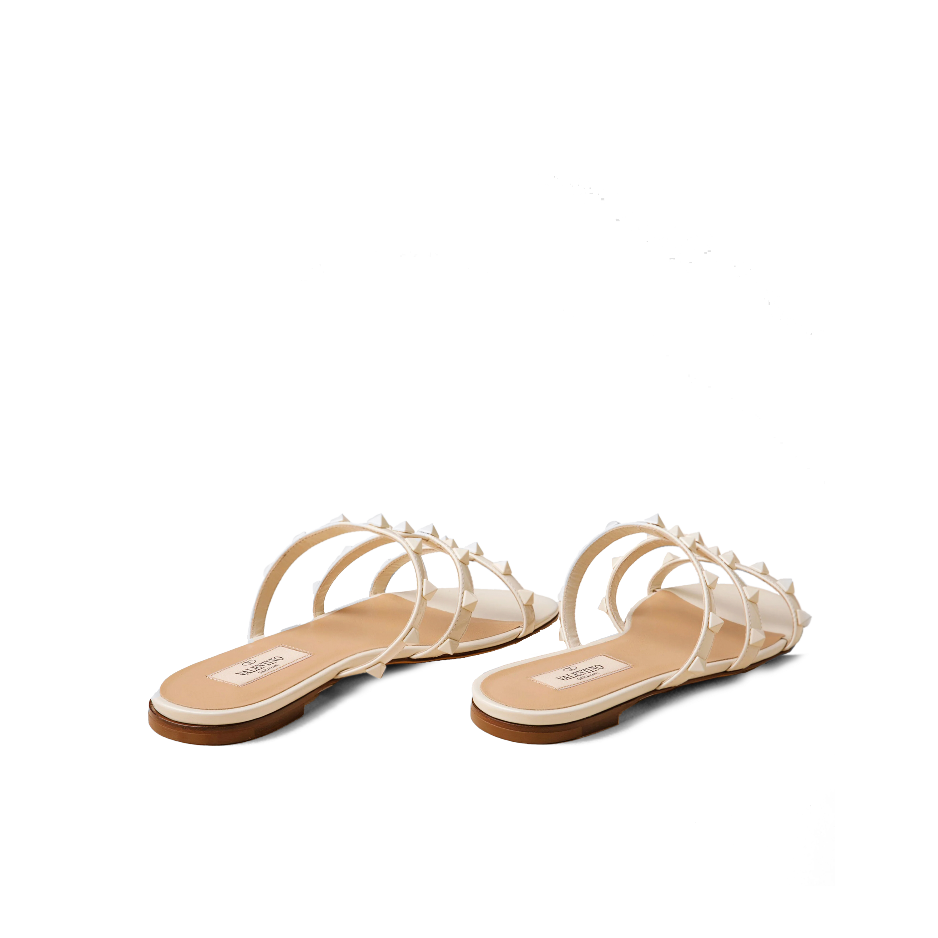 Sandalias Ivore Valentino Multi Tachuelas