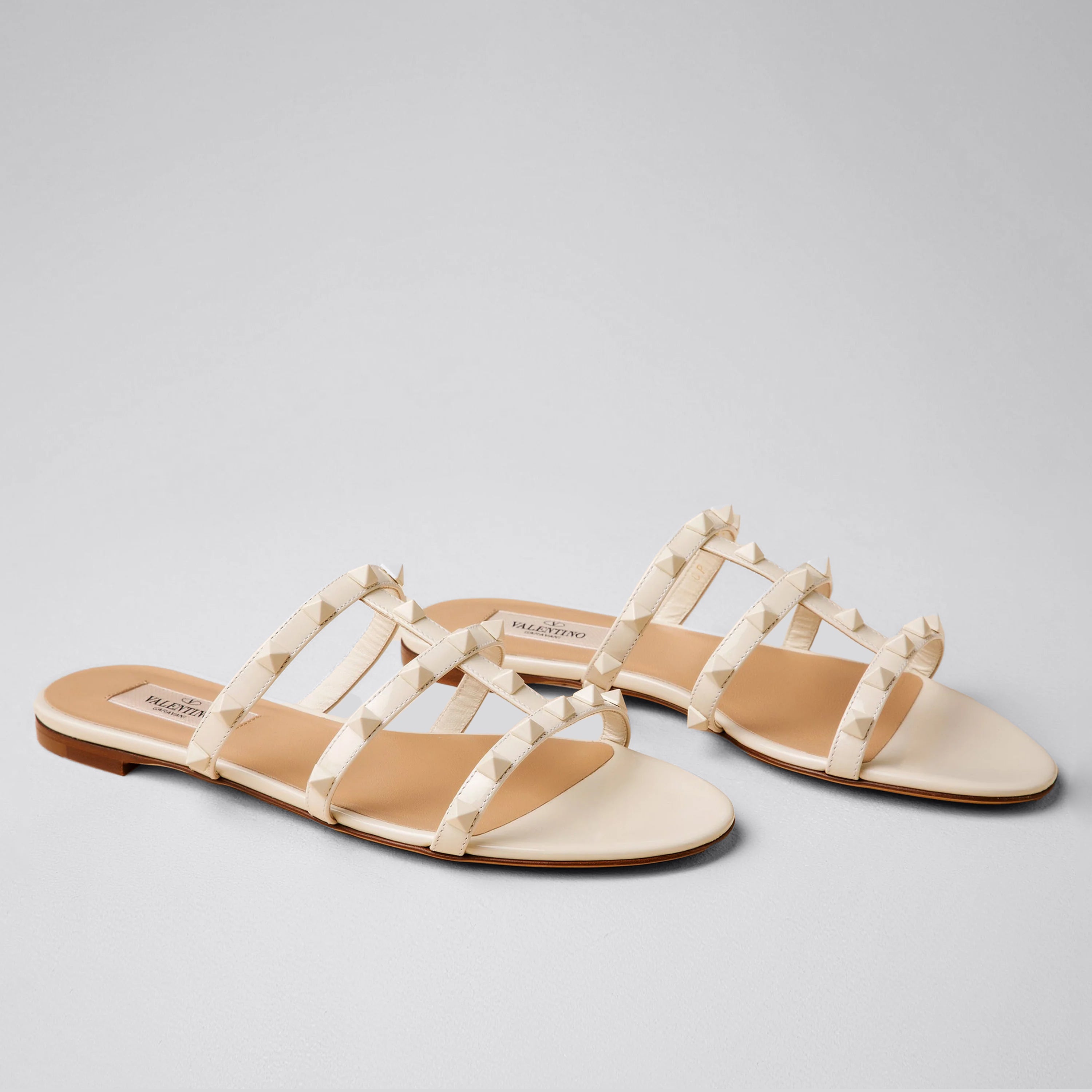 Sandalias Ivore Valentino Multi Tachuelas