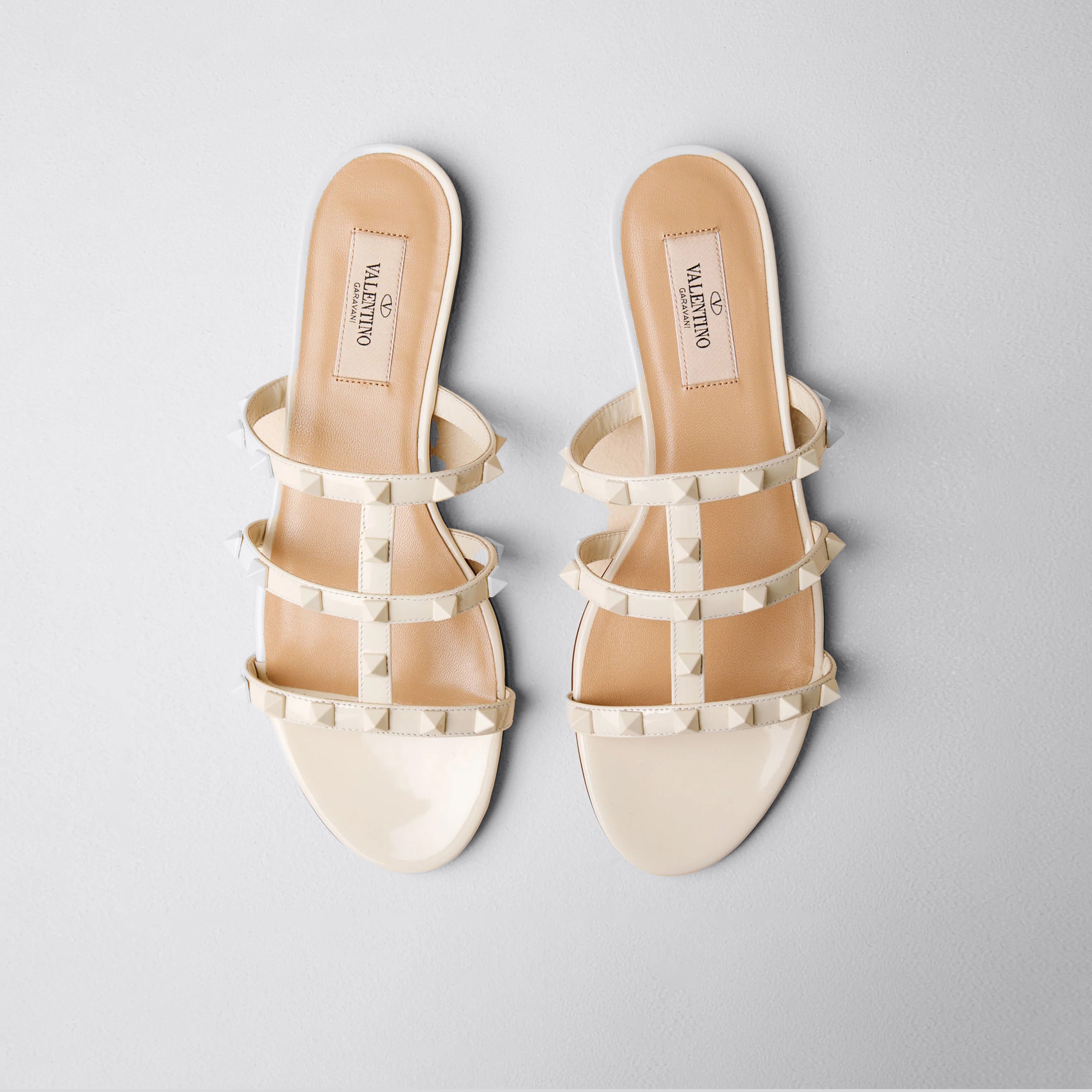 Sandalias Ivore Valentino Multi Tachuelas