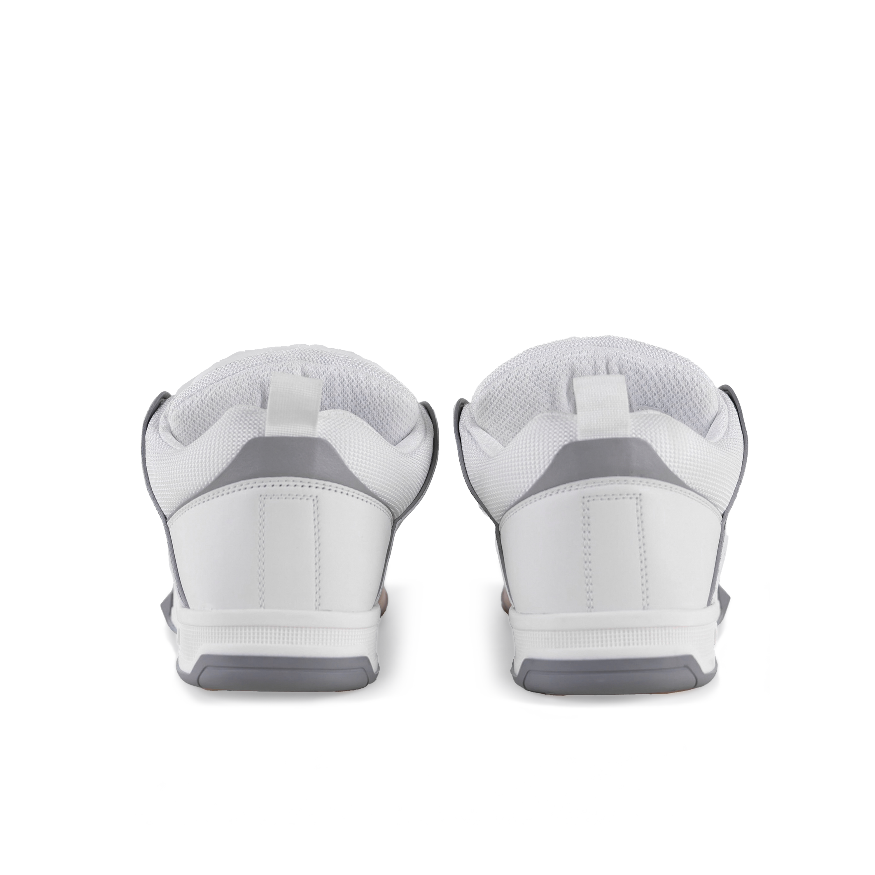 Sneakers Blanco/Negro Valentino Open Skate