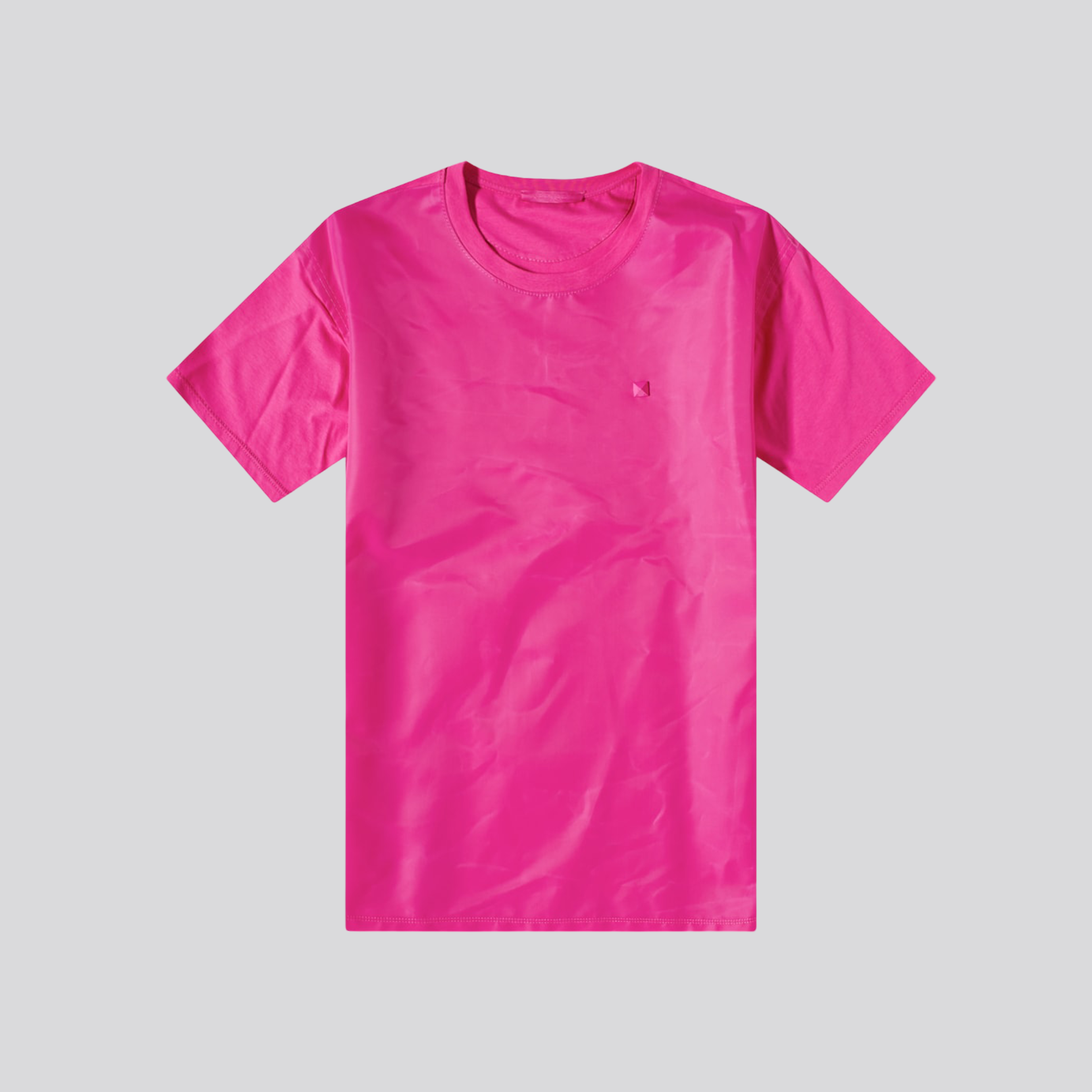 Camiseta Rosada Valentino One Stud