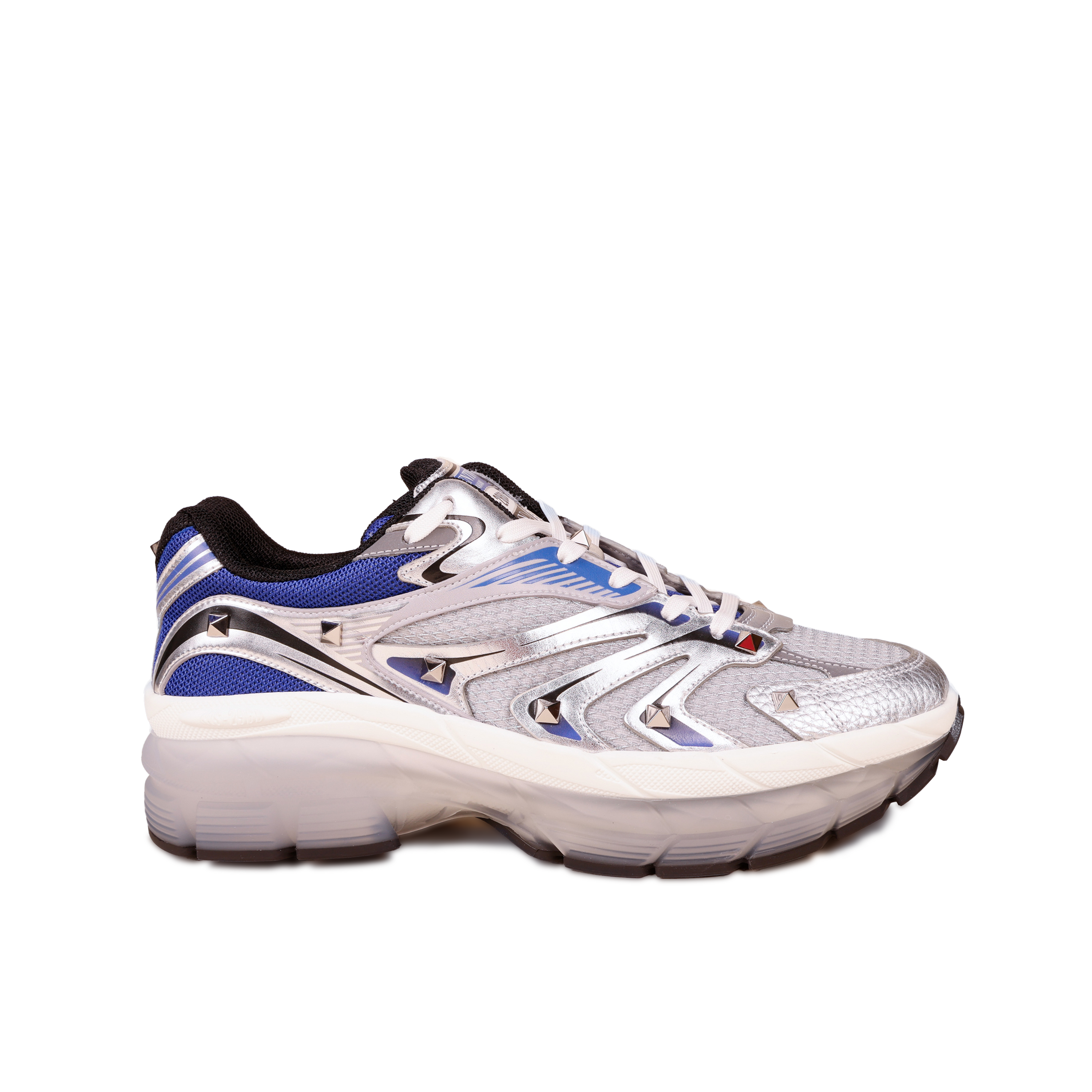 Sneakers Gris/Azul Valentino Ms-2960