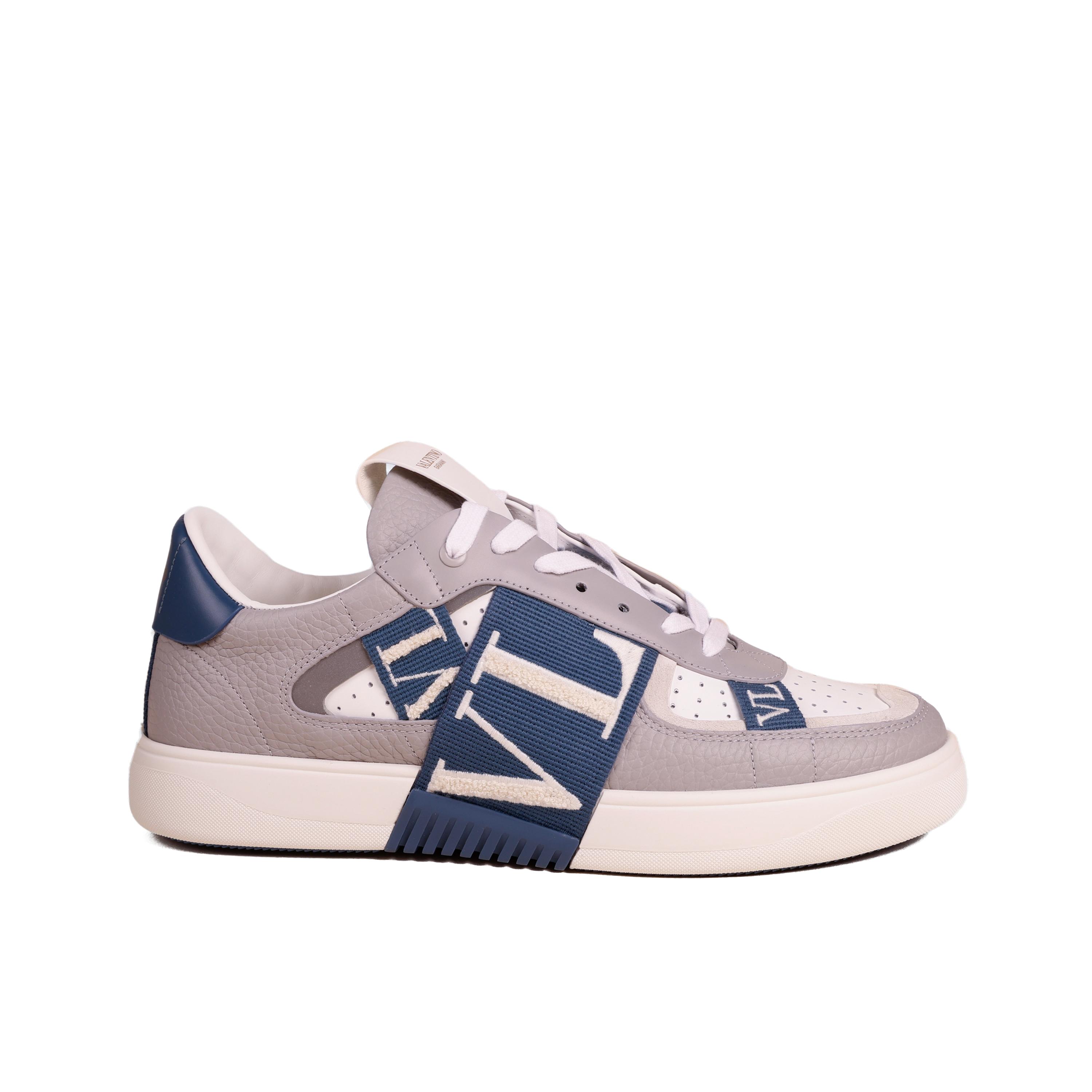 Sneakers Gris/Azul Vl7N Bands
