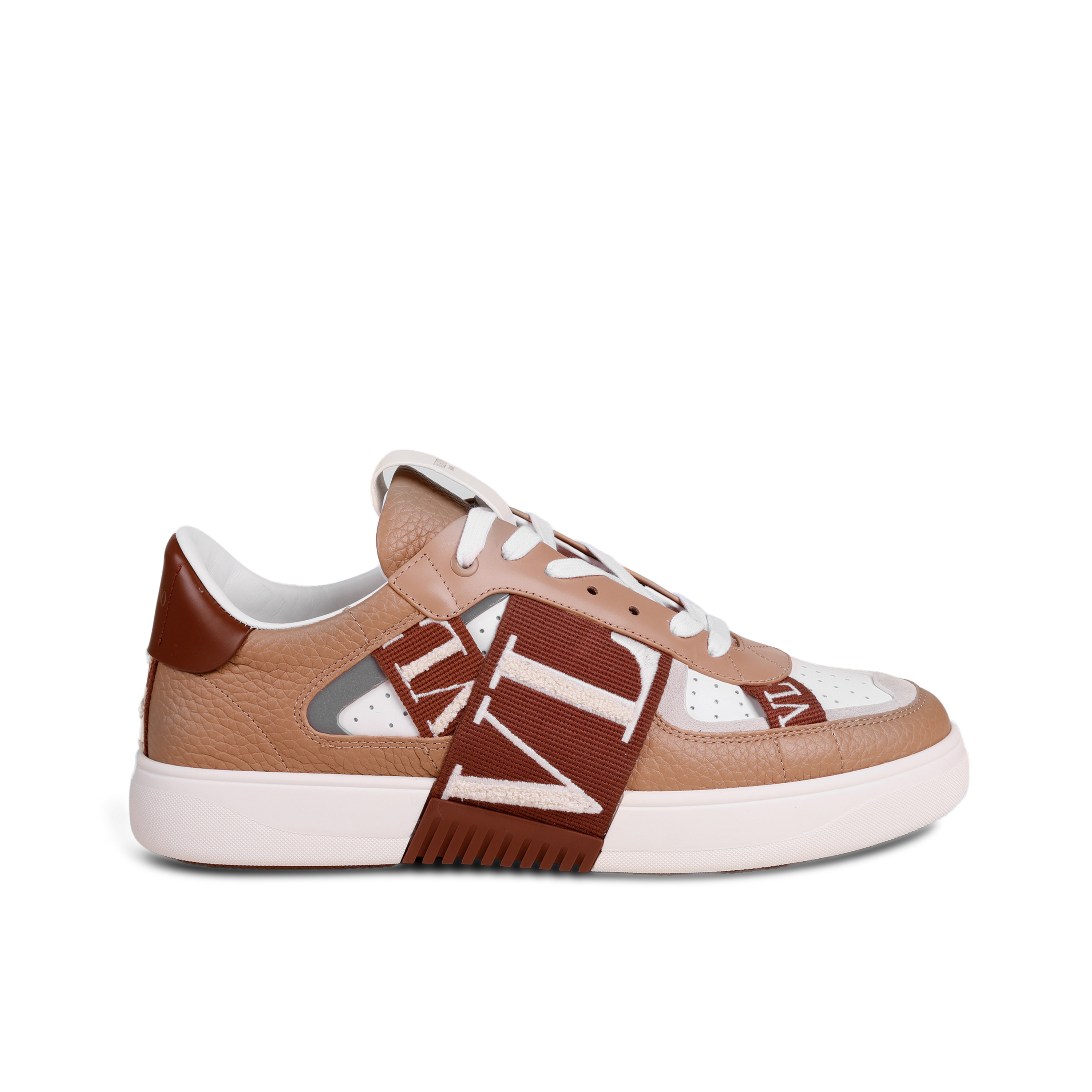Sneakers Beige Vl7N Bands
