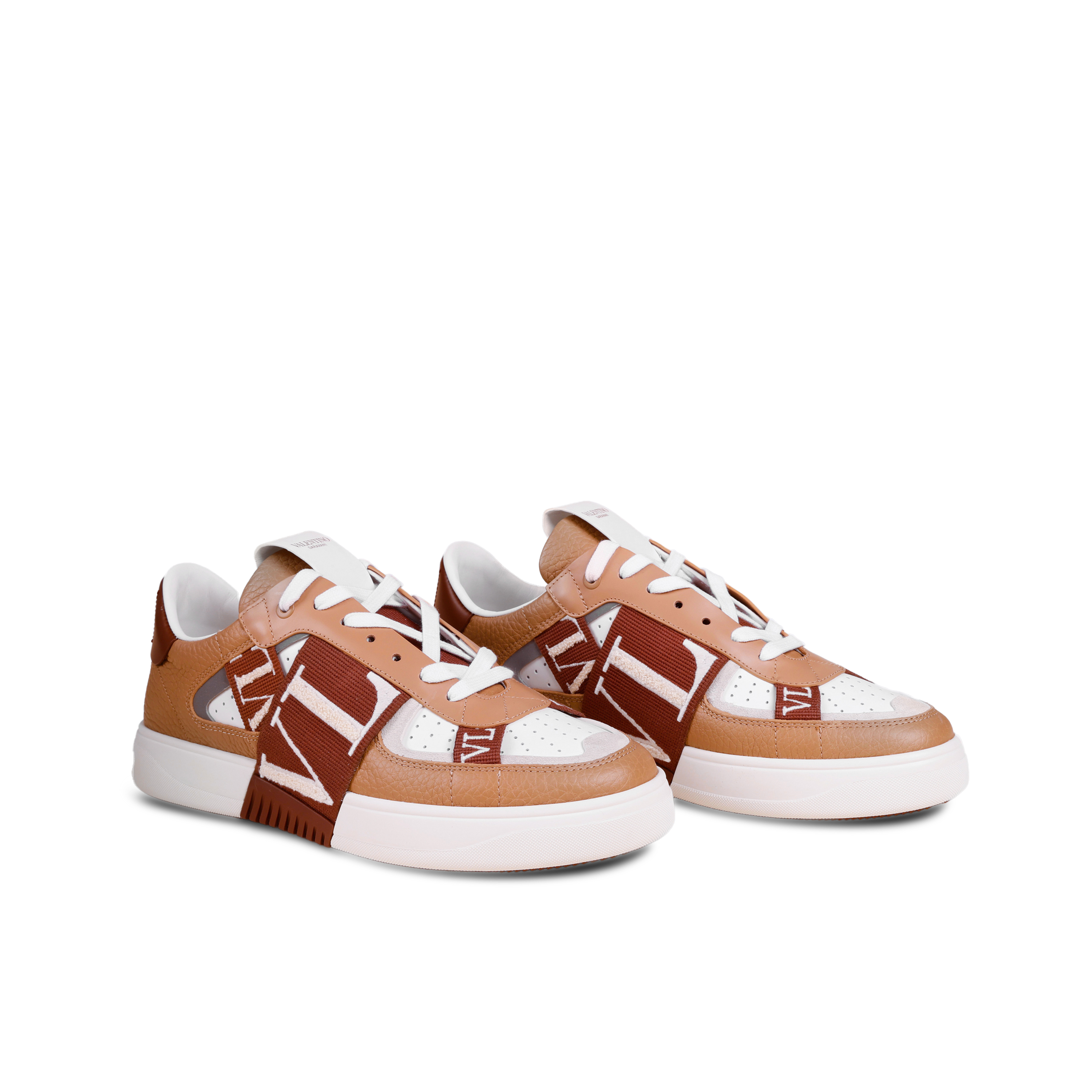 Sneakers Beige Vl7N Bands