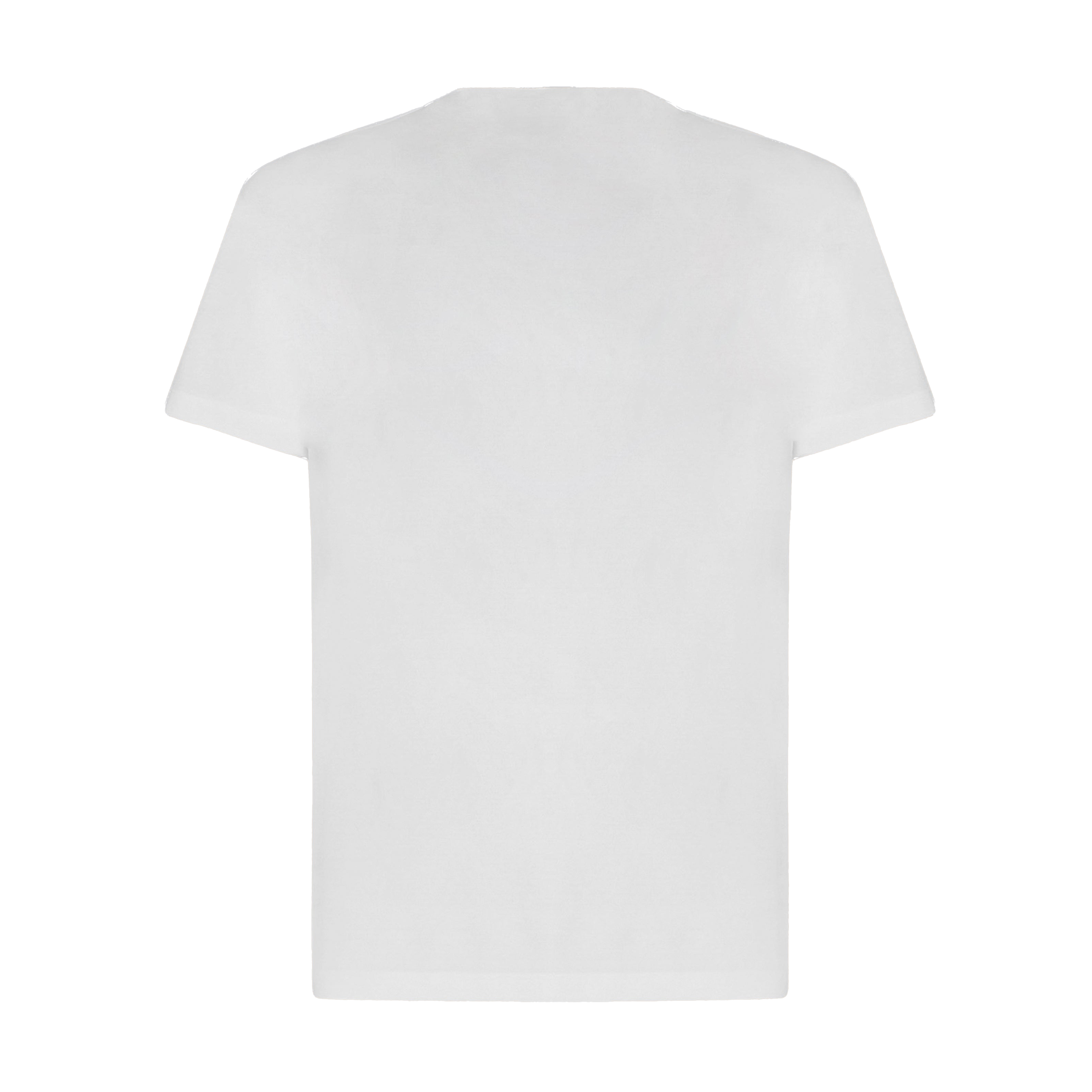 Camiseta Blanca Versace Seashell