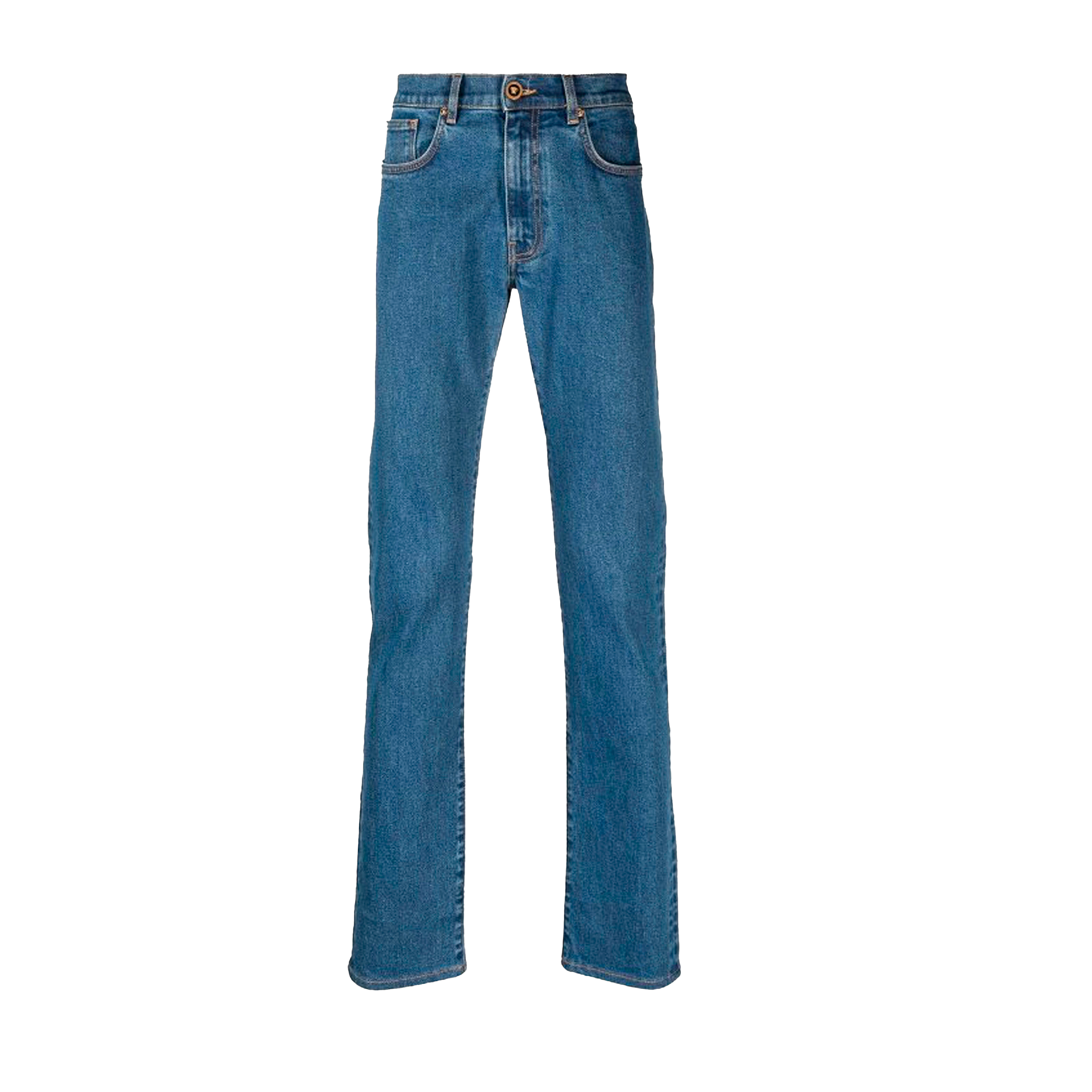 Jeans Denim Versace Medusa