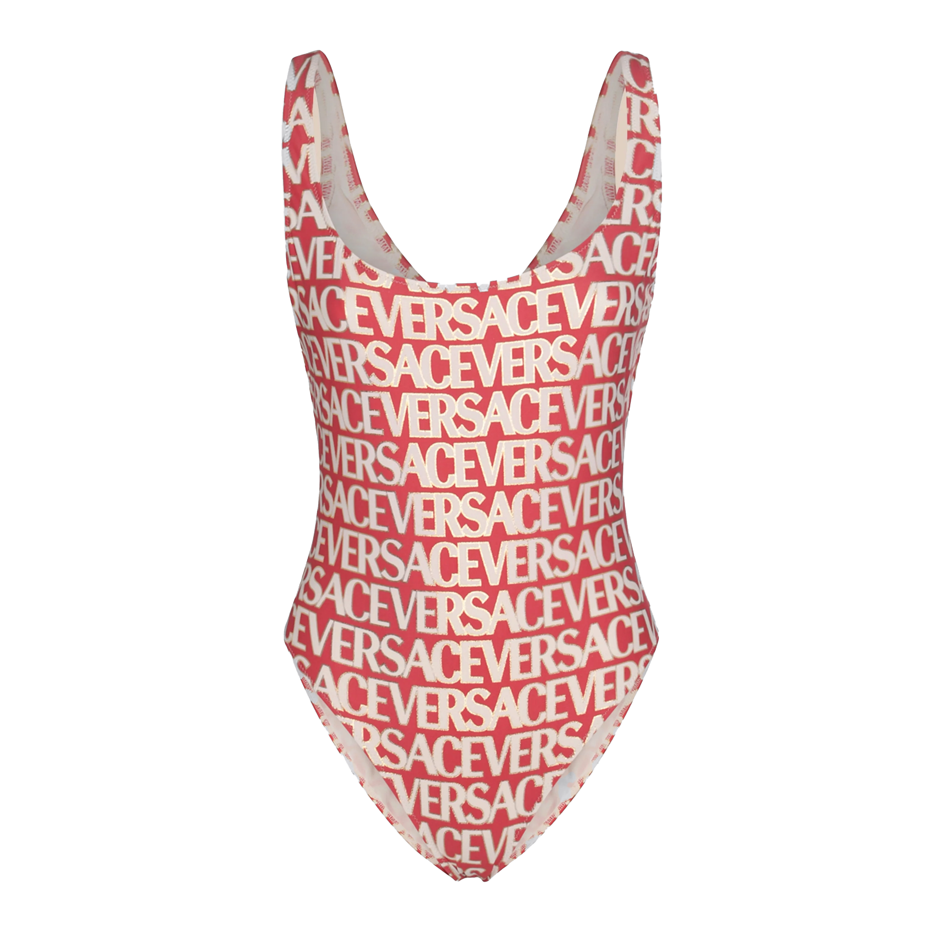 Body Coral Versace Monogram