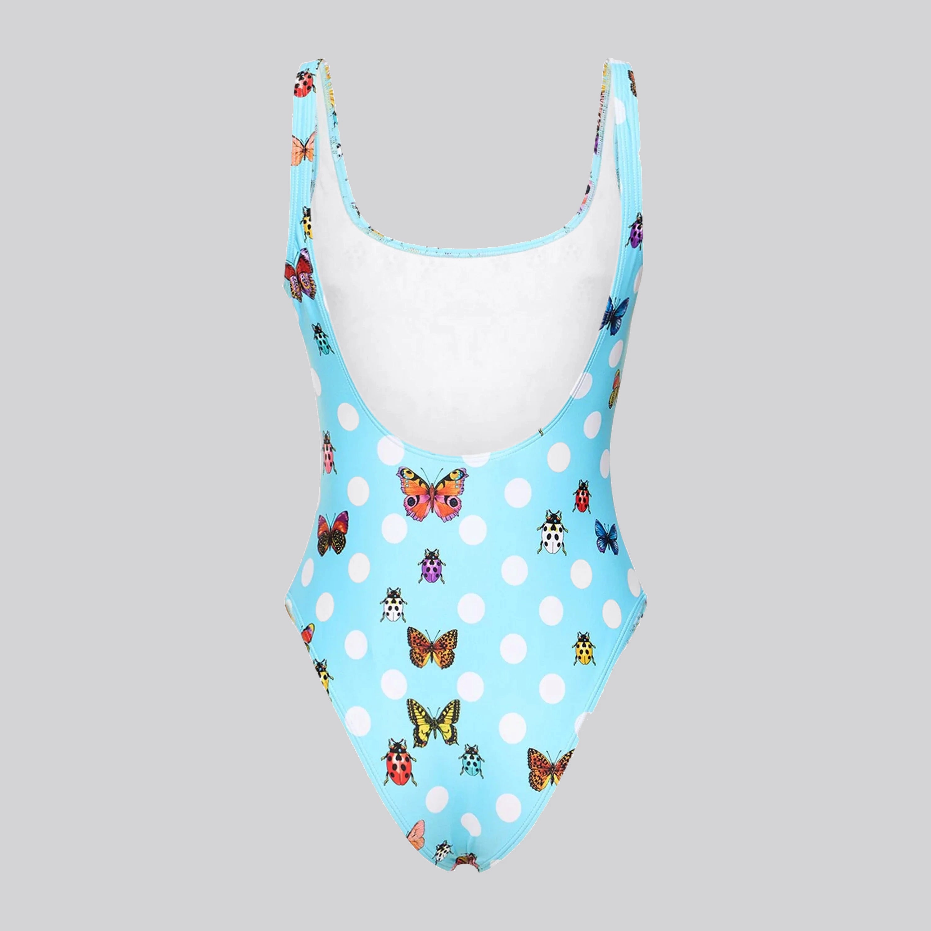 Body Celeste Versace Butterflies