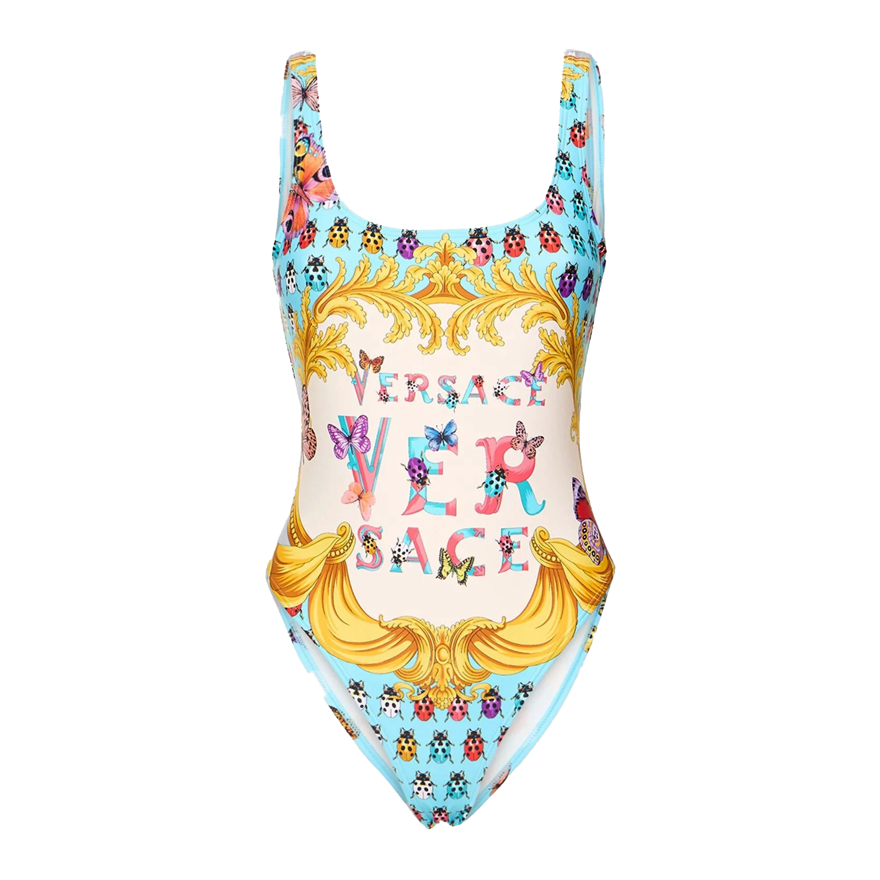 Body Celeste Versace Butterflies