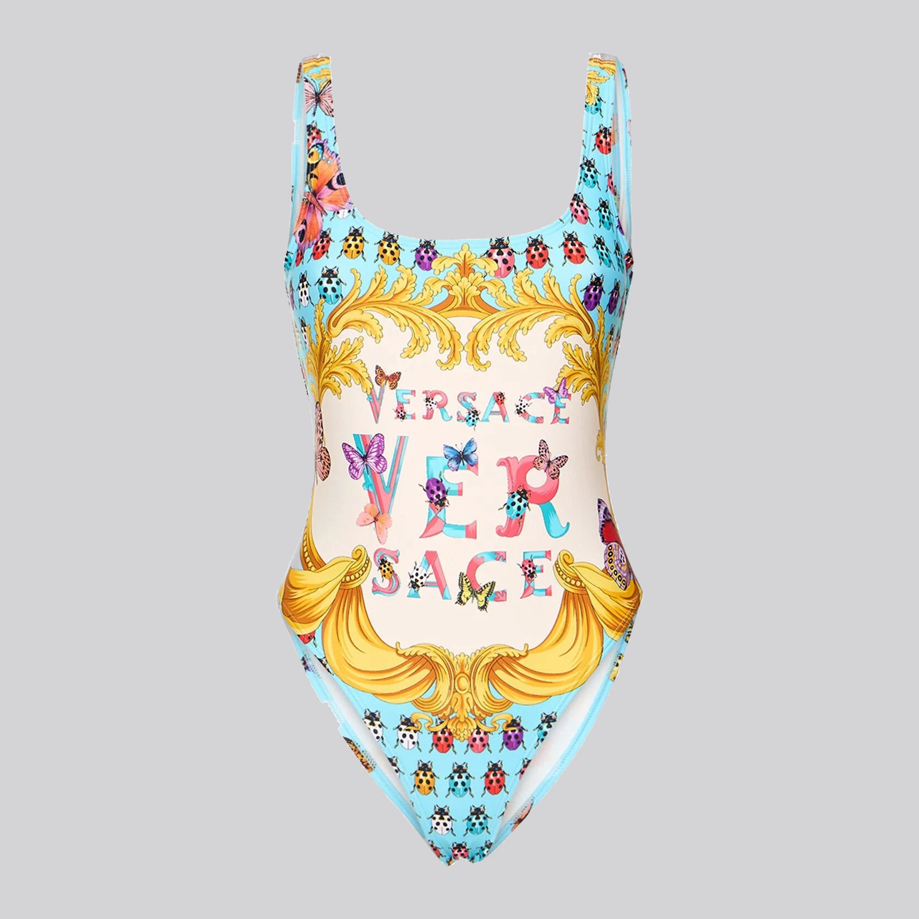 Body Celeste Versace Butterflies