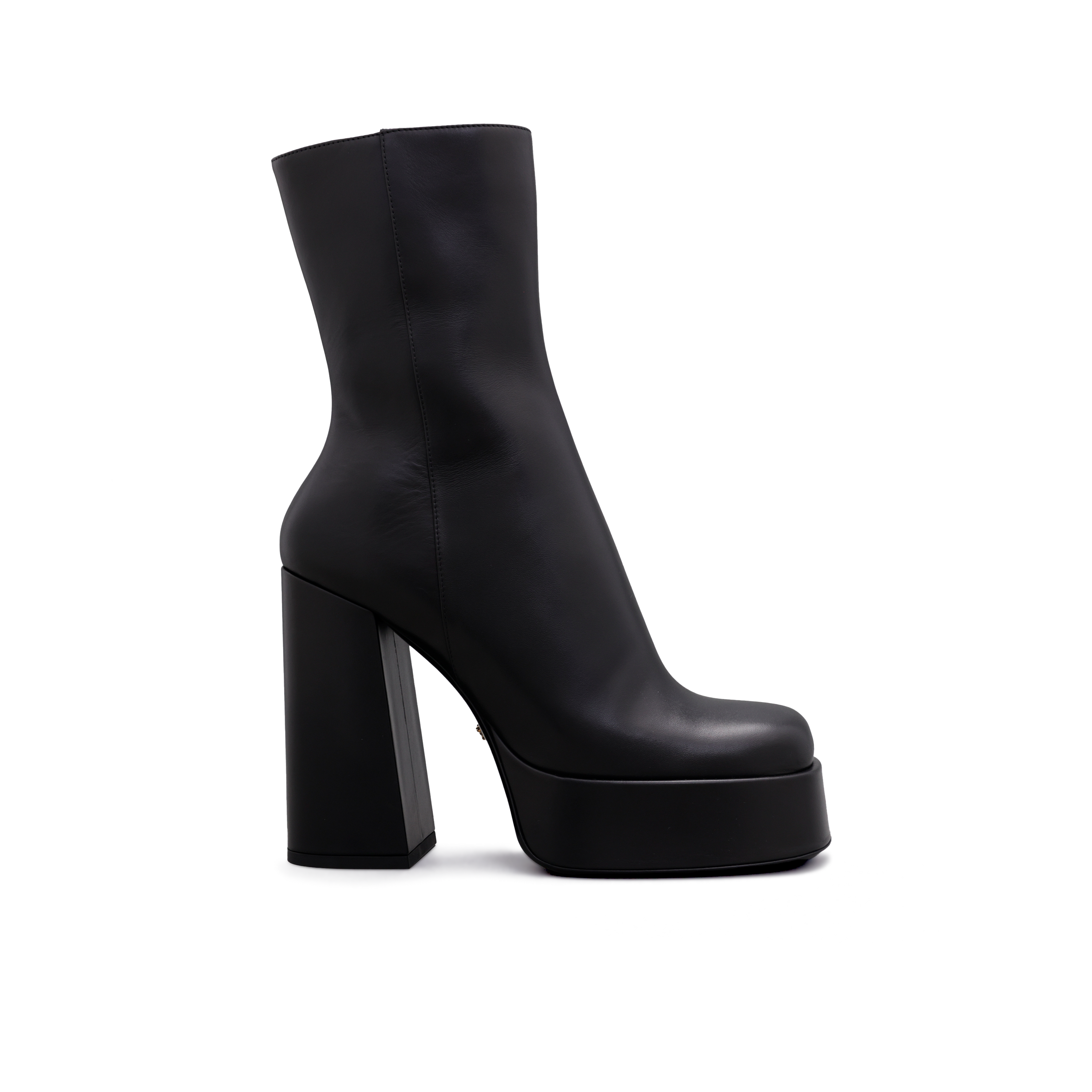 Botas Negras Versace