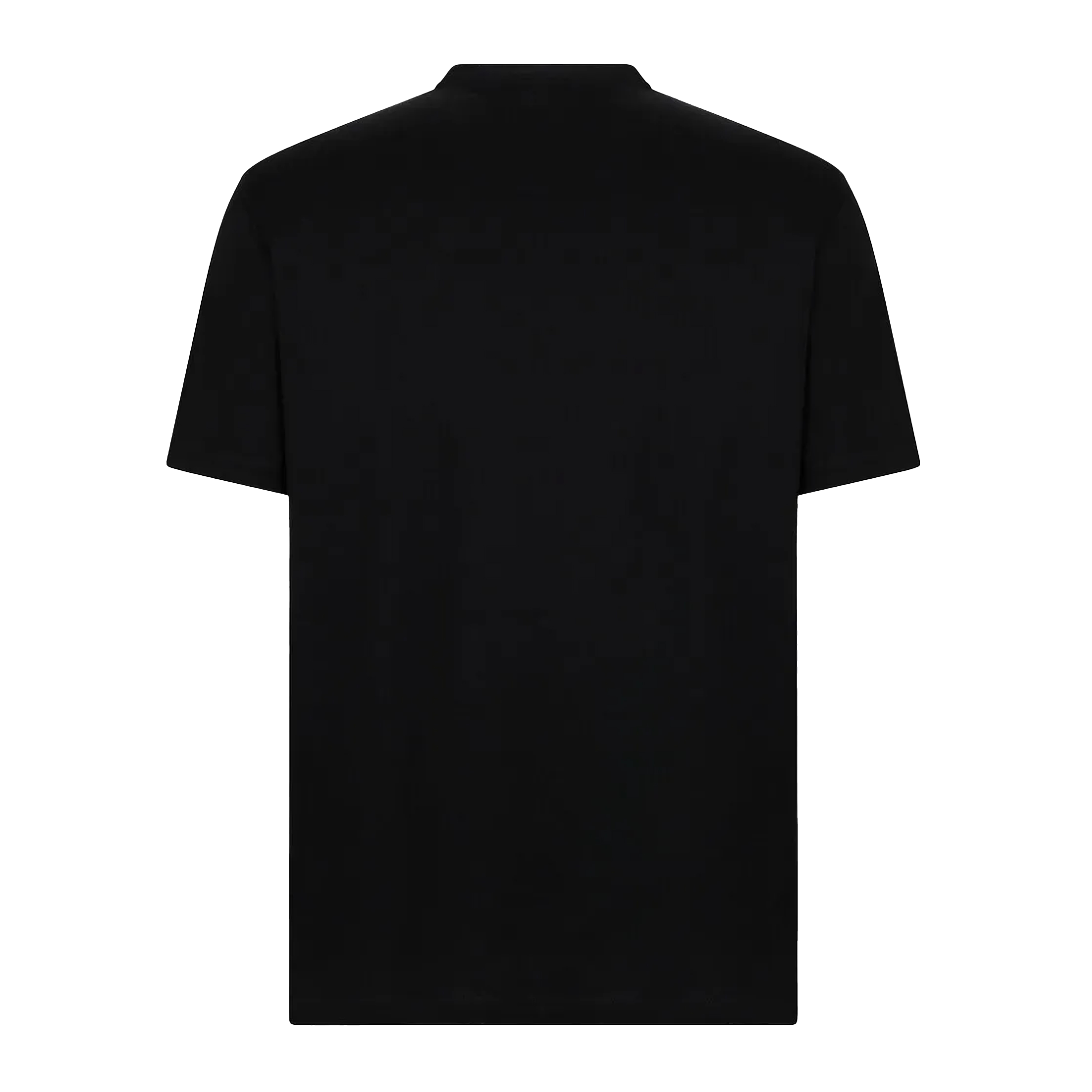 Camiseta Negra Versace Based