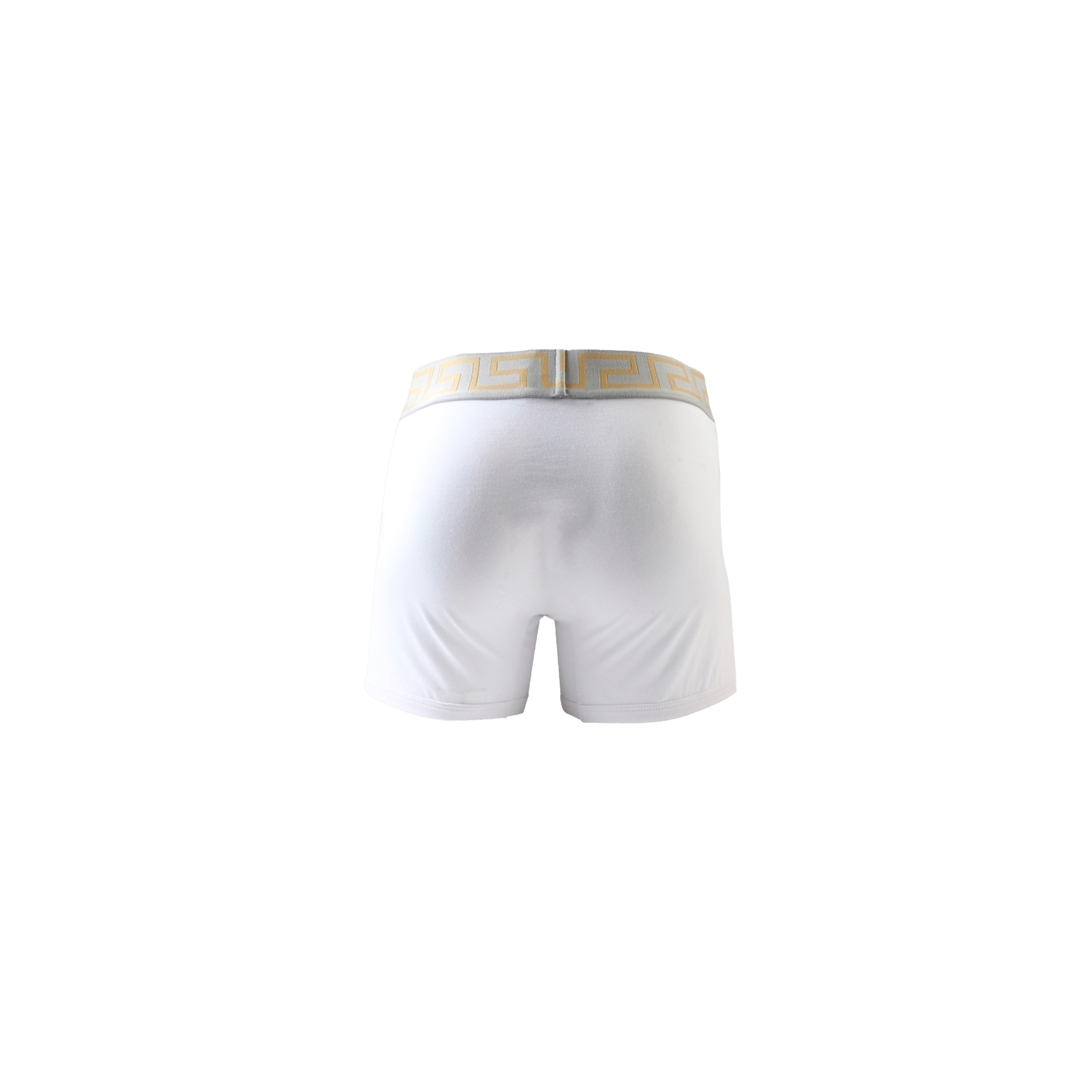 Boxer Blanco Versace Greca