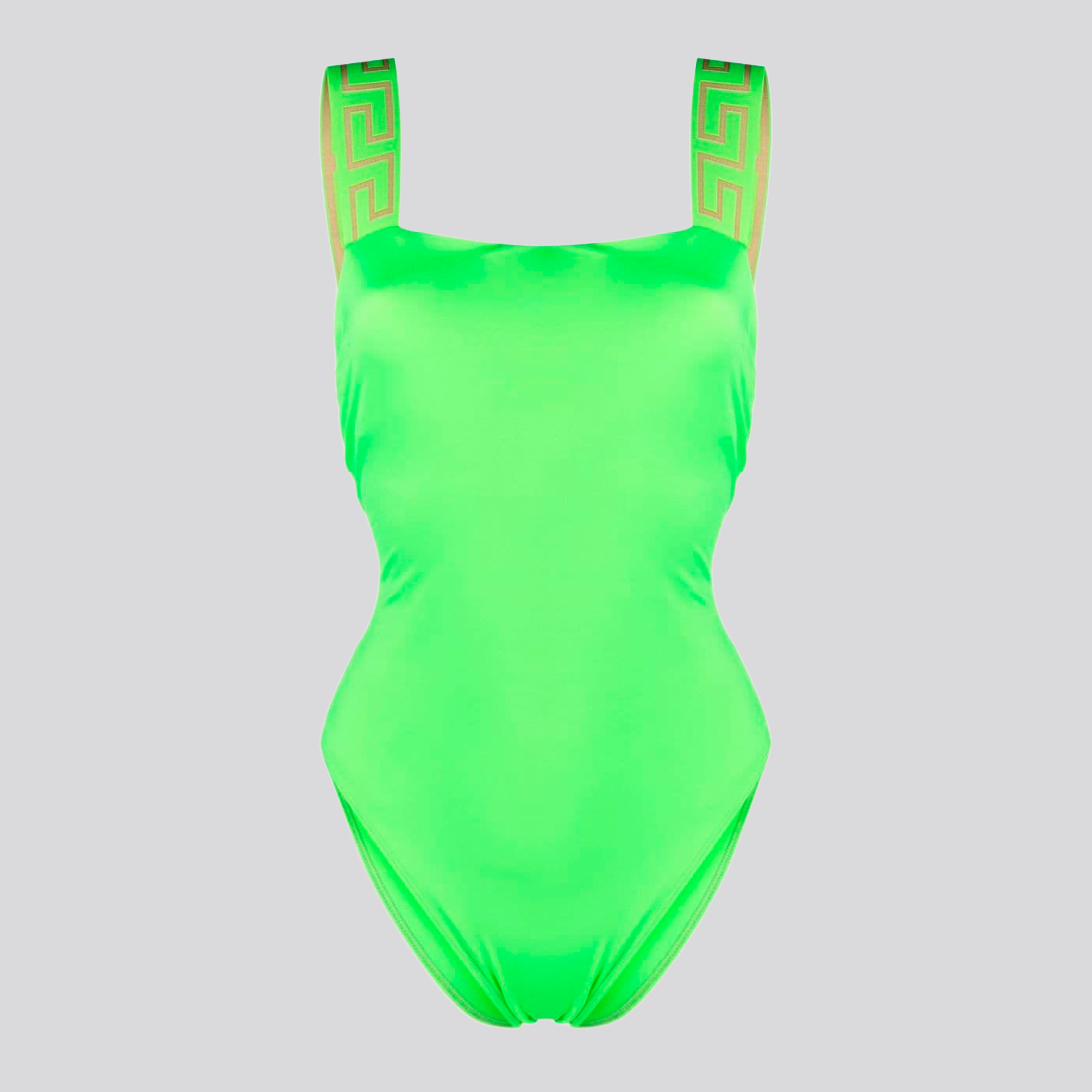Body Verde Versace Greca