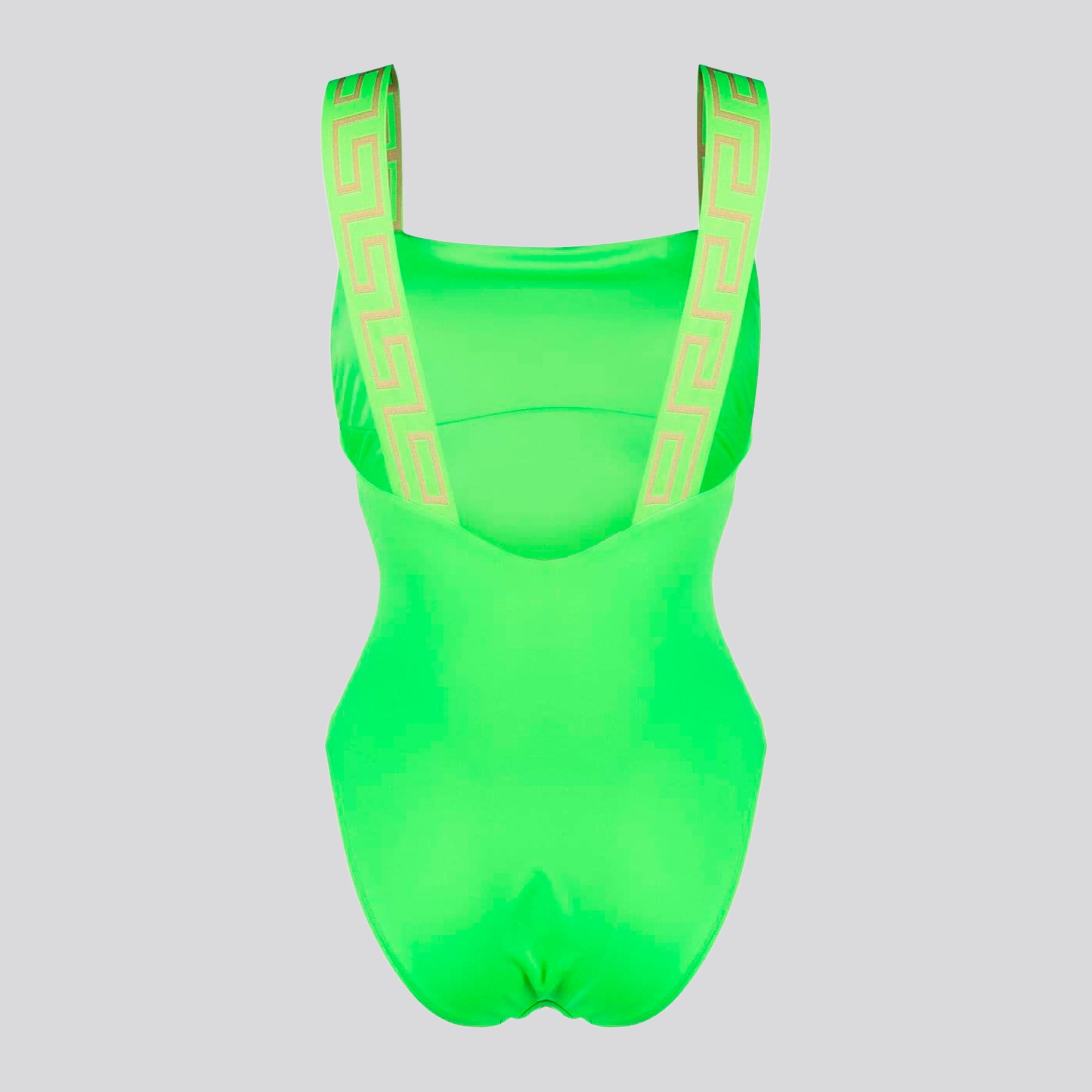 Body Verde Versace Greca
