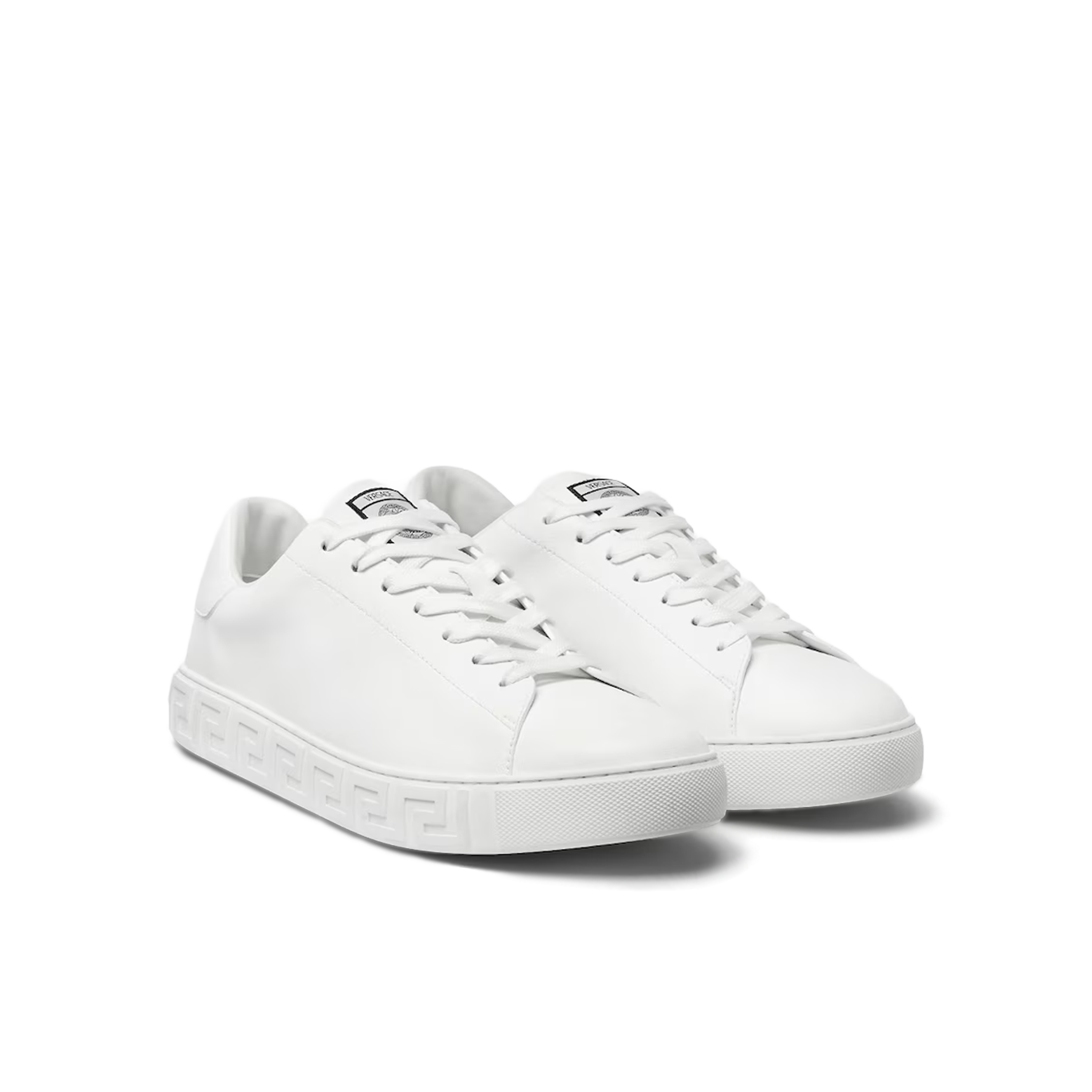 Sneakers Negros Versace Low Top