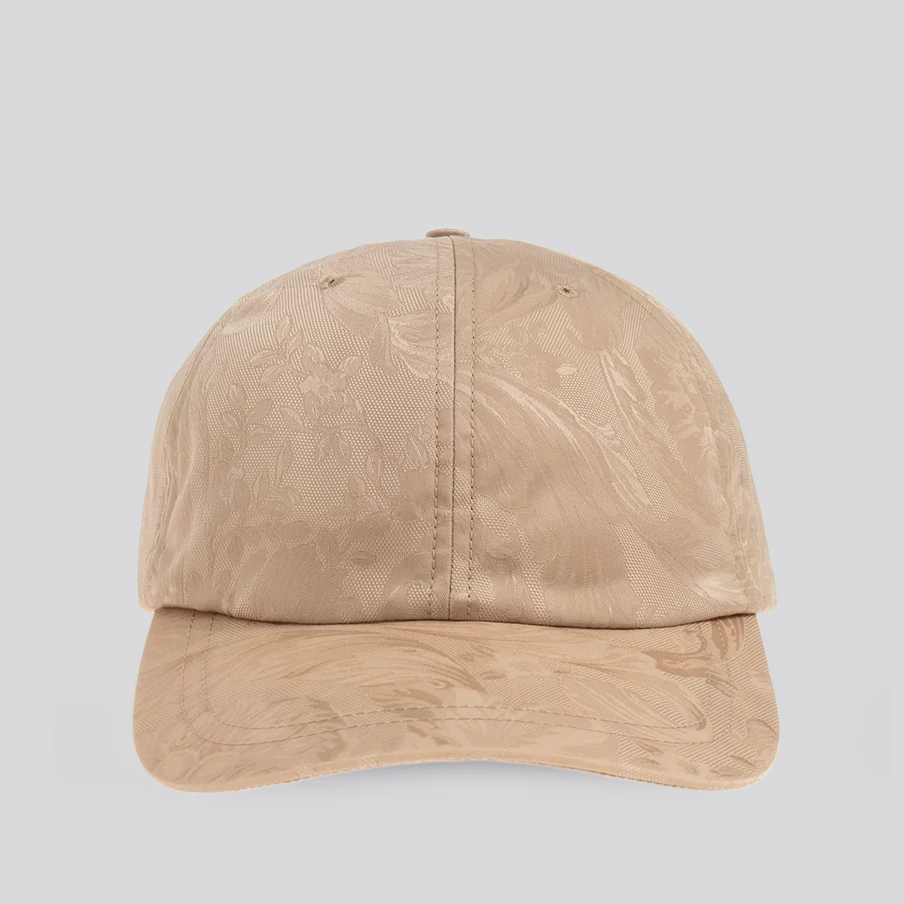 Gorra Beige Versace Athena Barocco