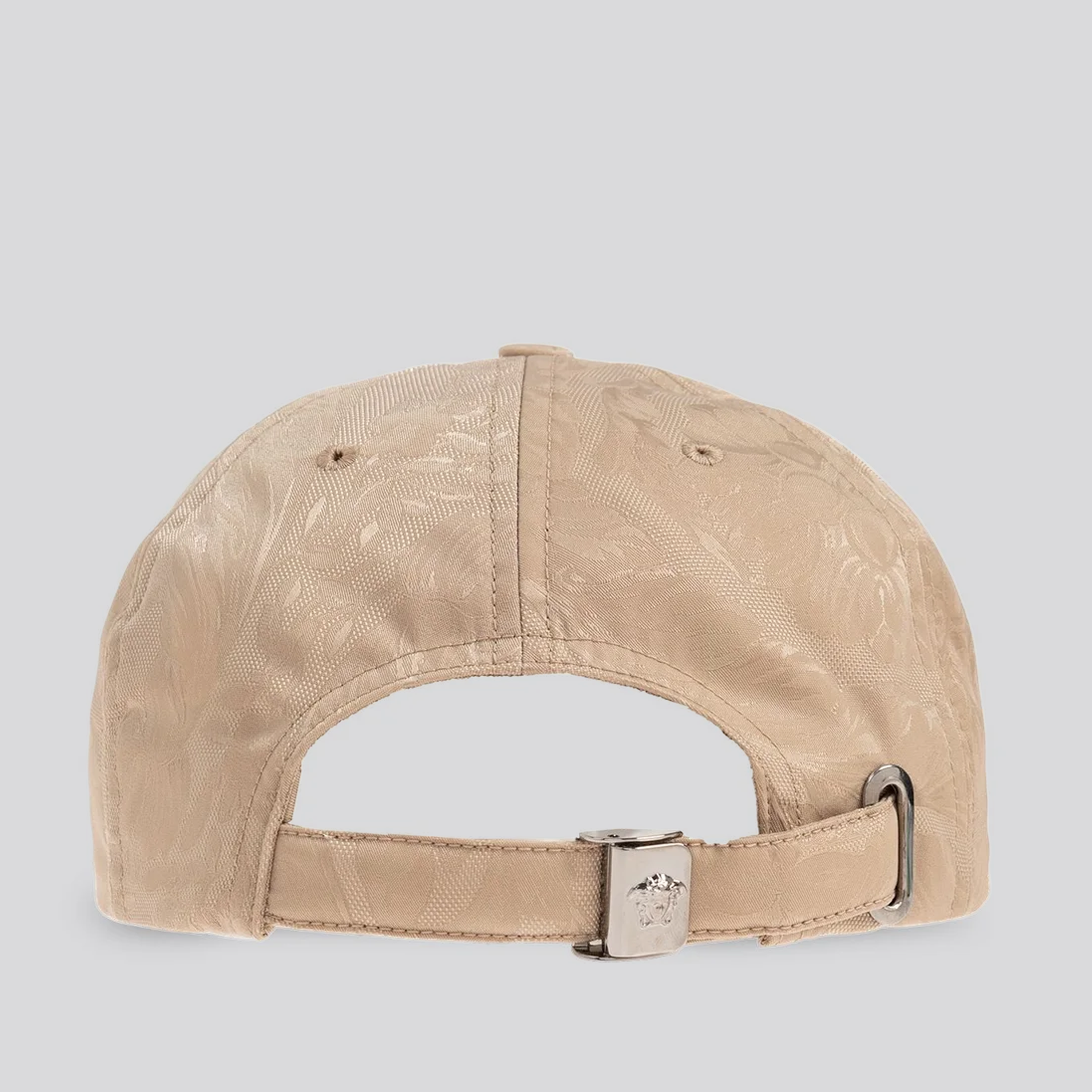 Gorra Beige Versace Athena Barocco