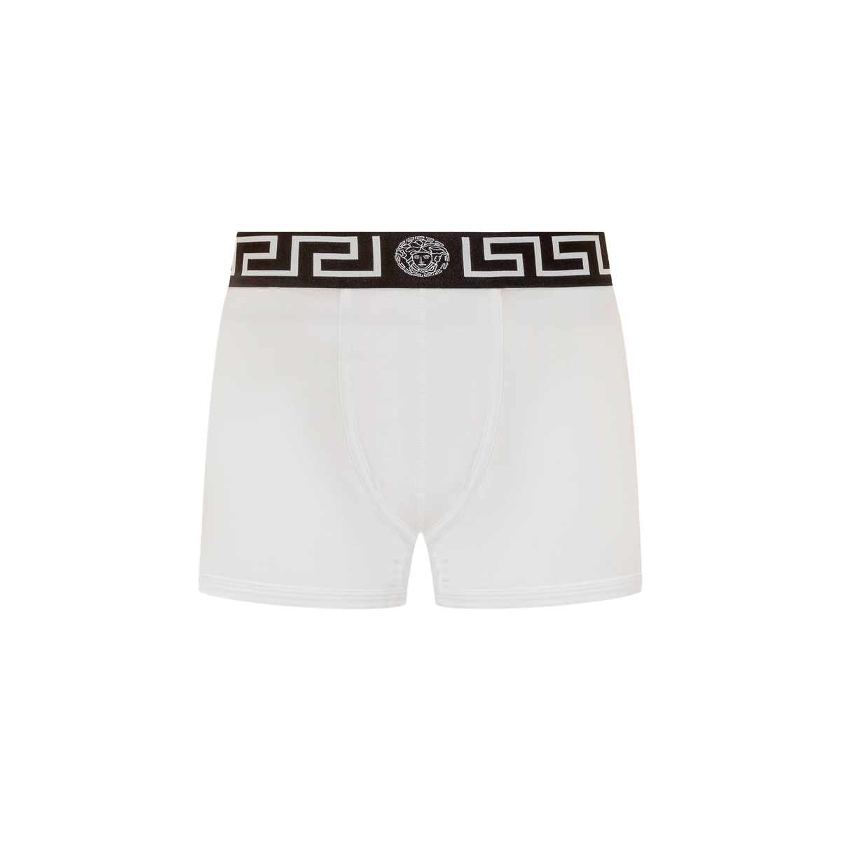 Boxer Blanco Versace Greca